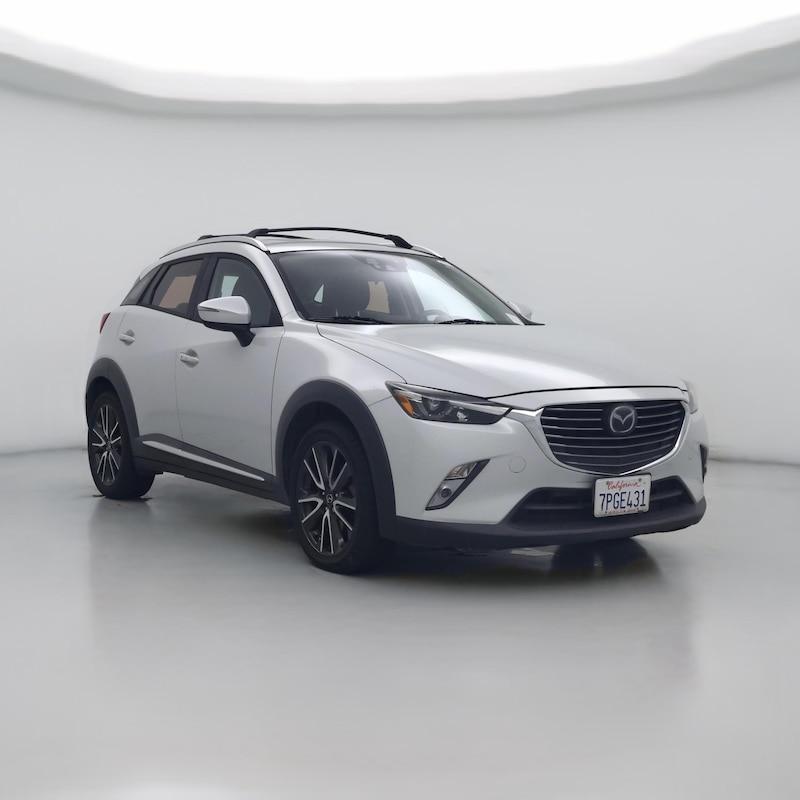 2016 Mazda CX-3 Grand Touring