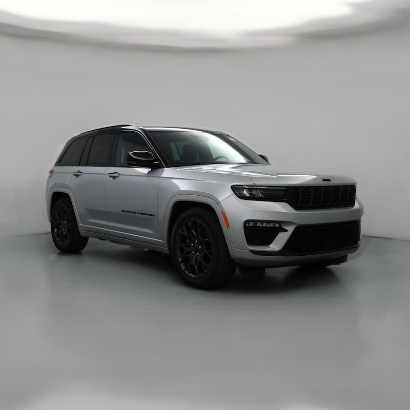 2025 Jeep Grand Cherokee Summit Reserve