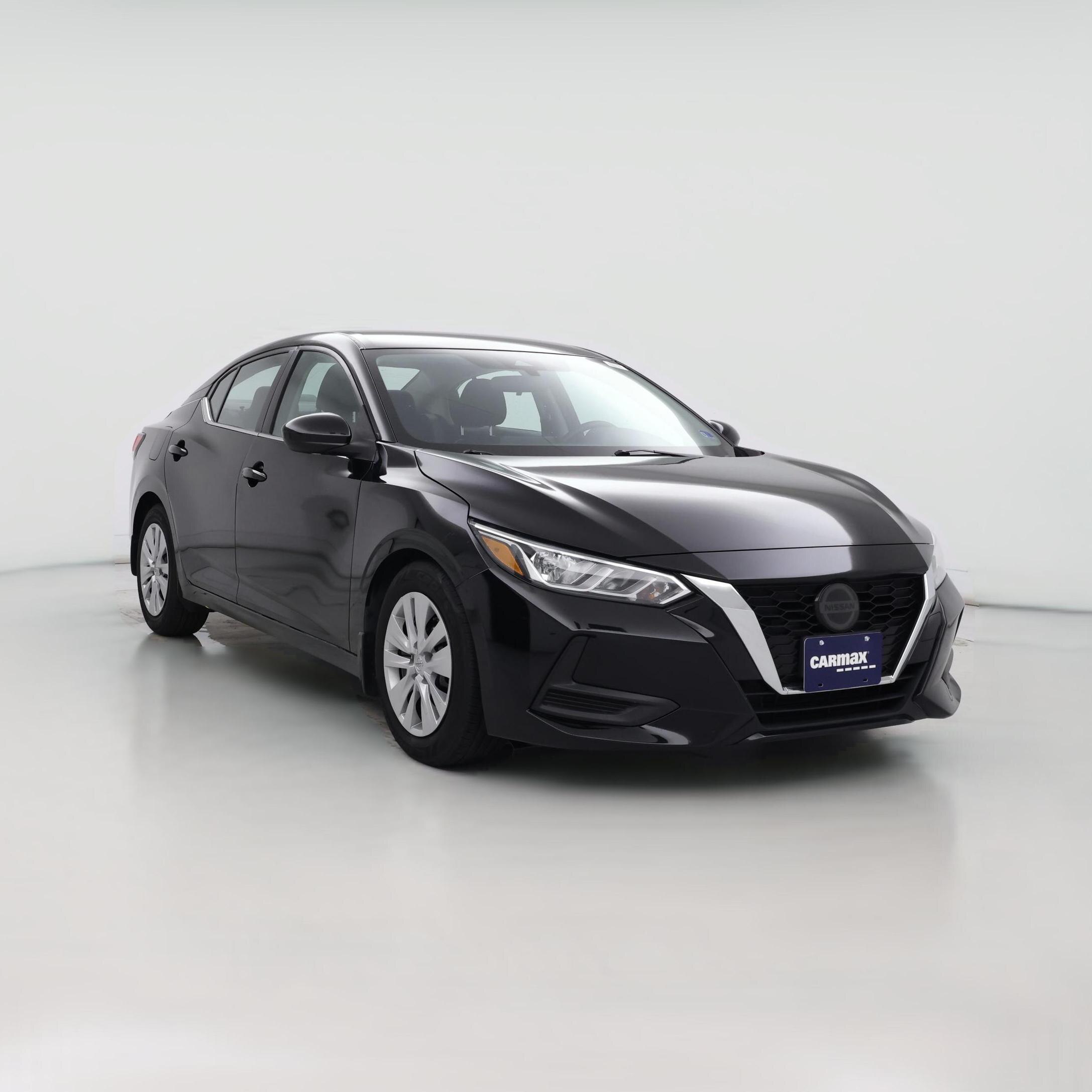 Thumbnail: 2021 Nissan Sentra - 1