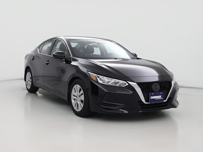 2021 Nissan Sentra S