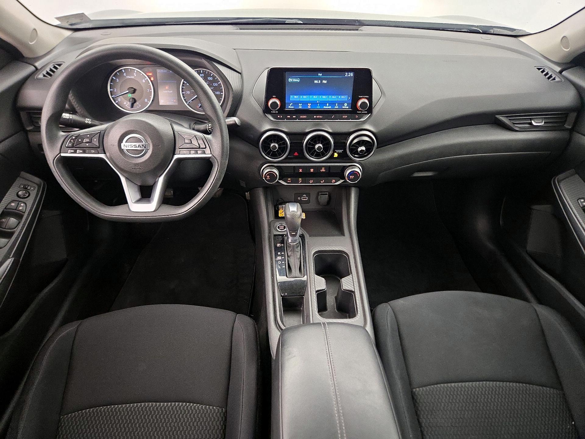 Thumbnail: 2021 Nissan Sentra - 9
