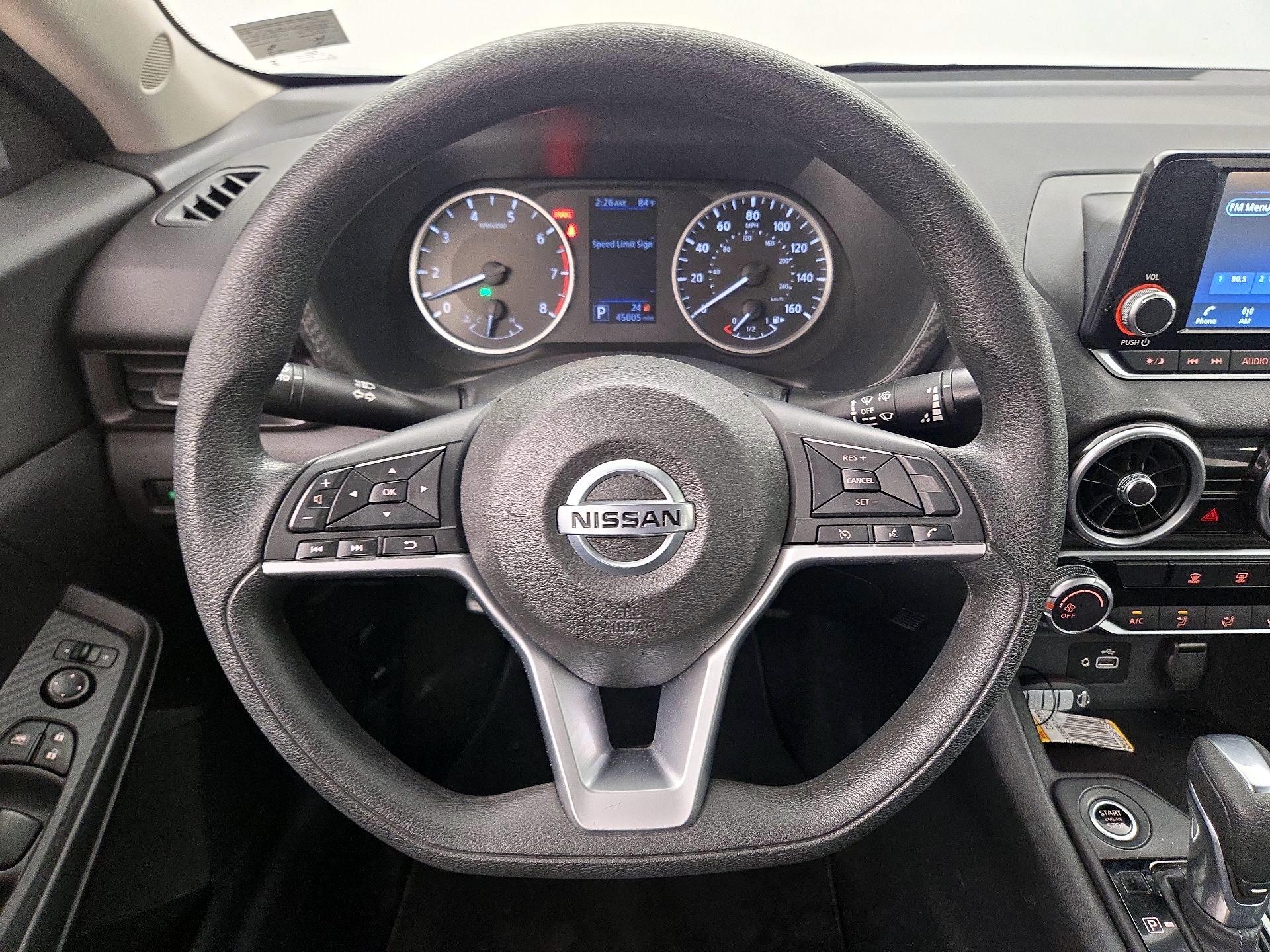 Thumbnail: 2021 Nissan Sentra - 10