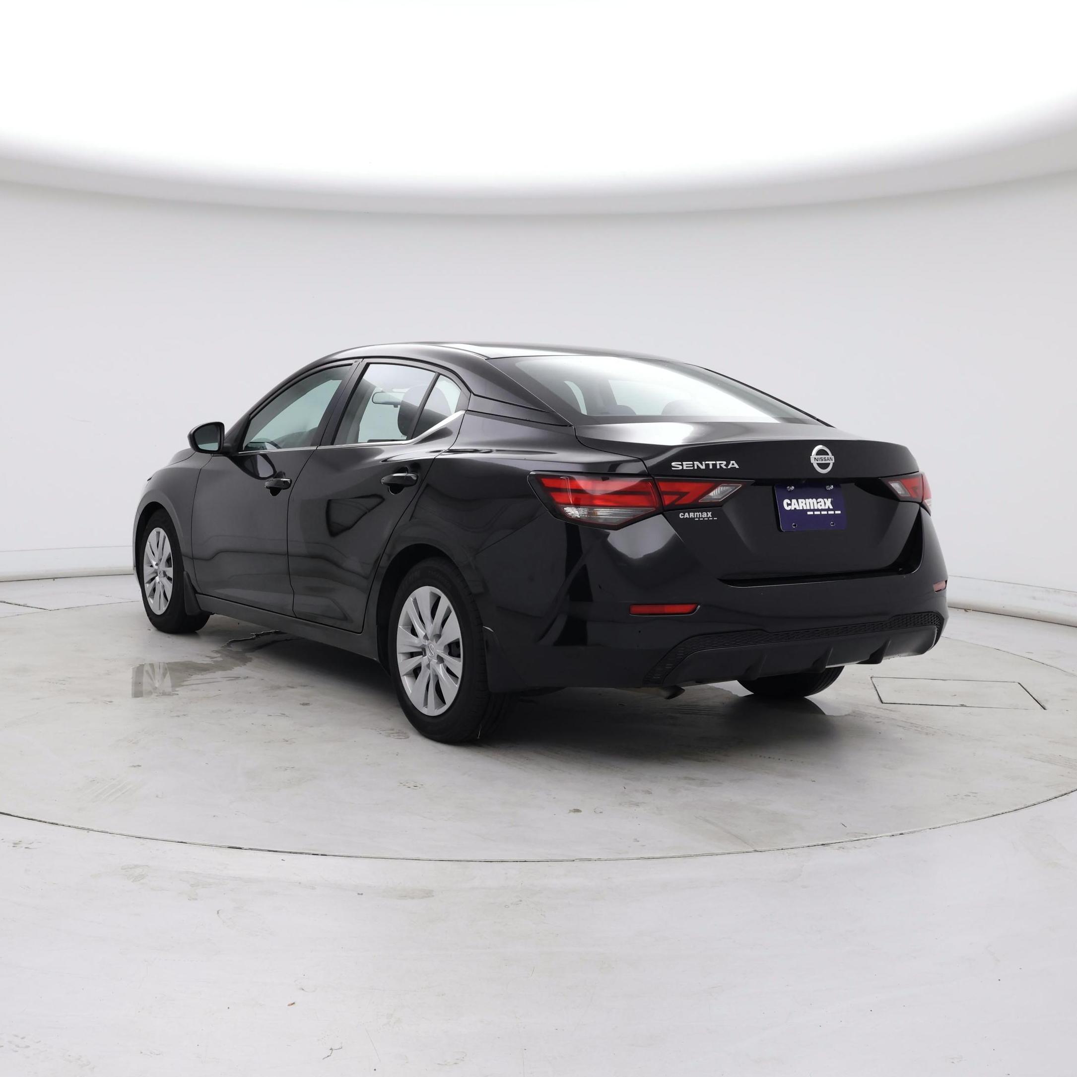 Thumbnail: 2021 Nissan Sentra - 2
