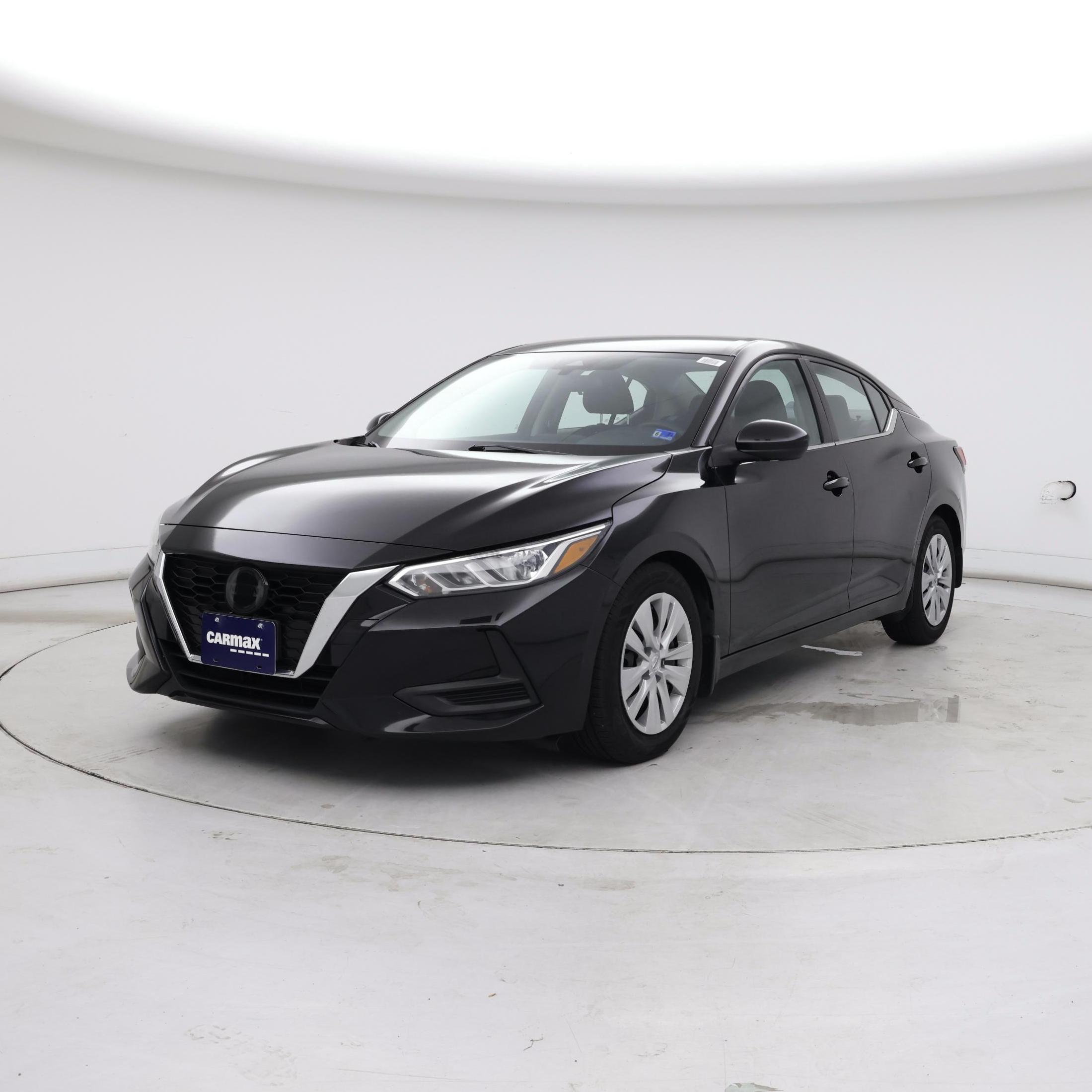 Thumbnail: 2021 Nissan Sentra - 4