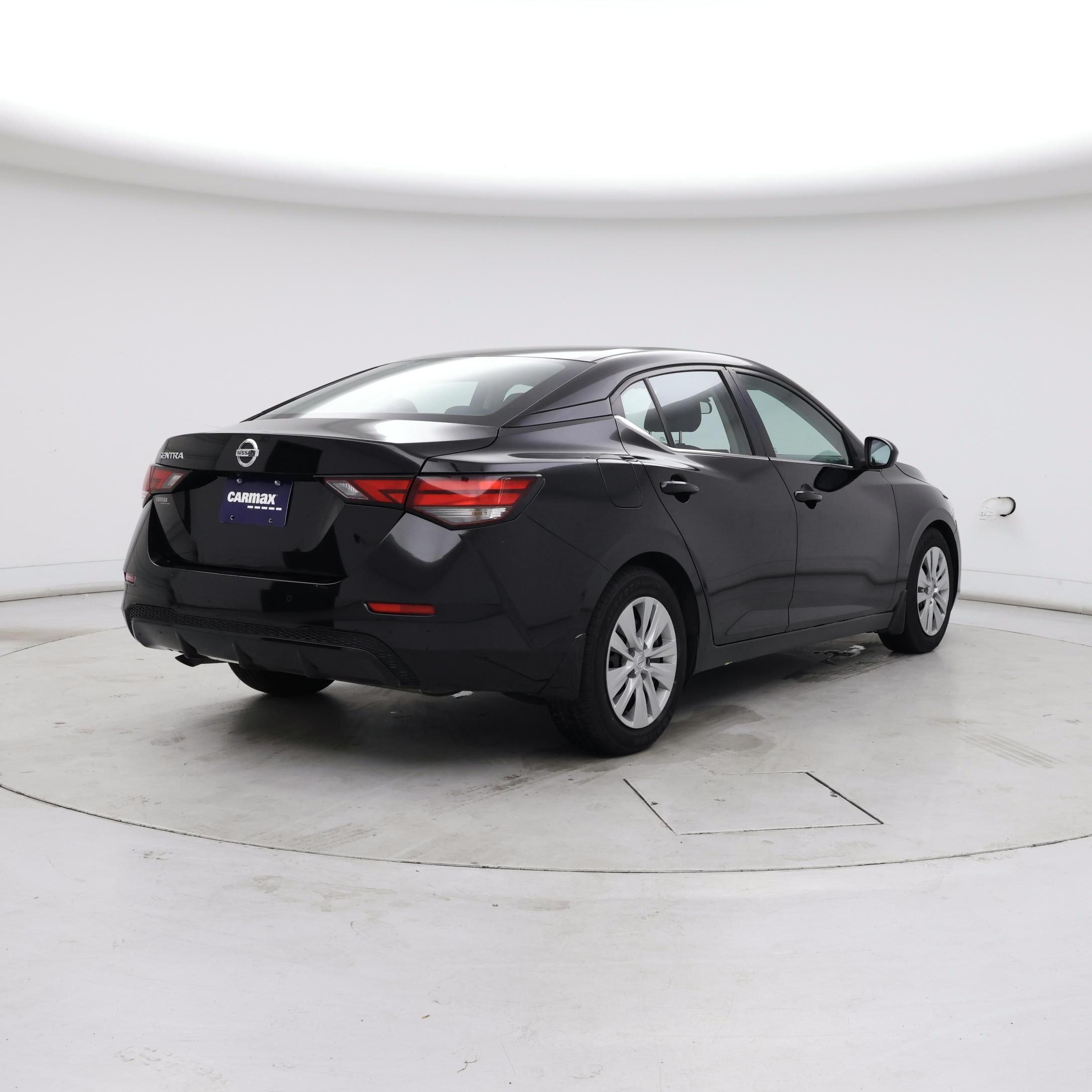 Thumbnail: 2021 Nissan Sentra - 8