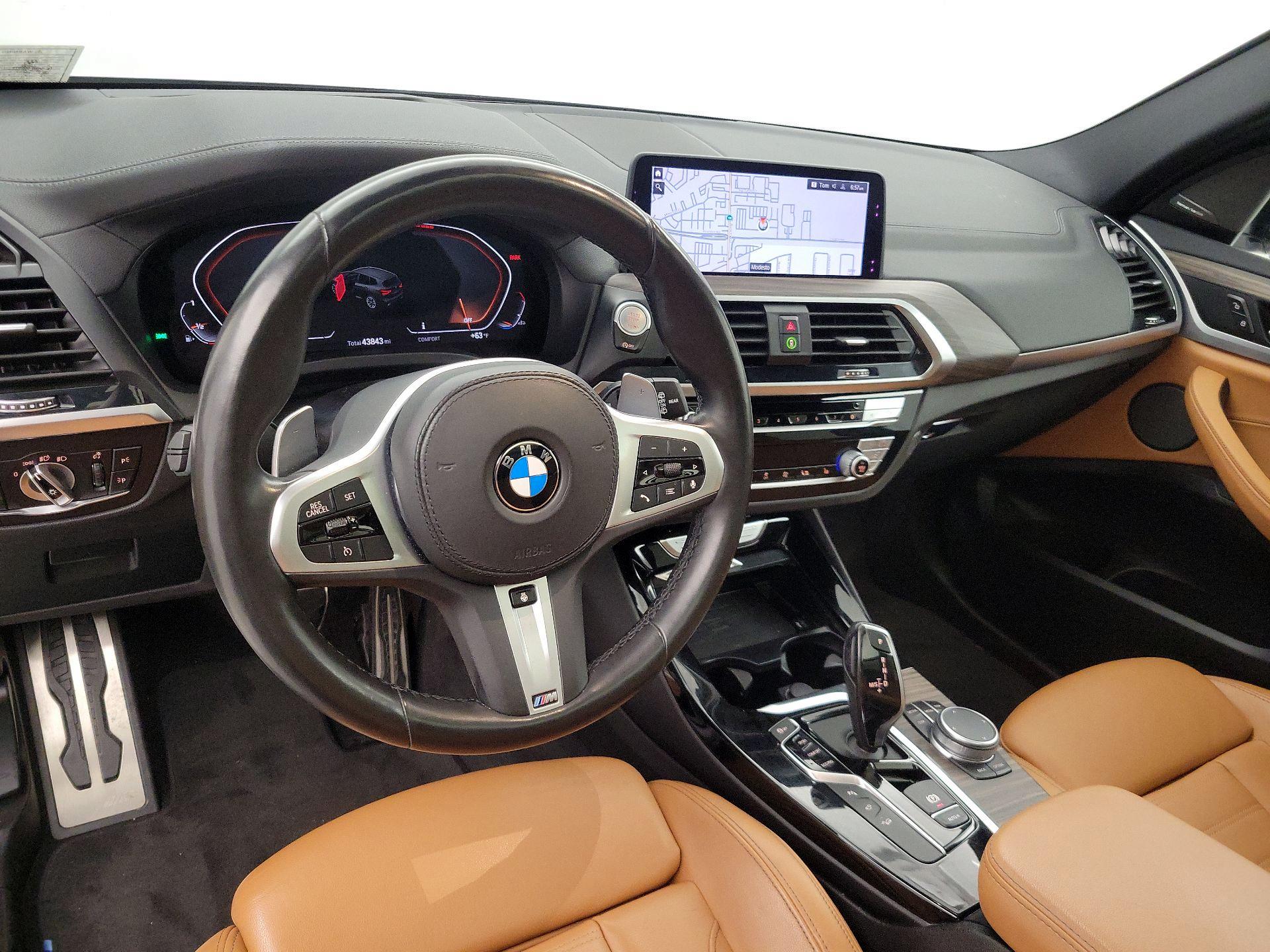 Thumbnail: 2020 BMW X3 - 9