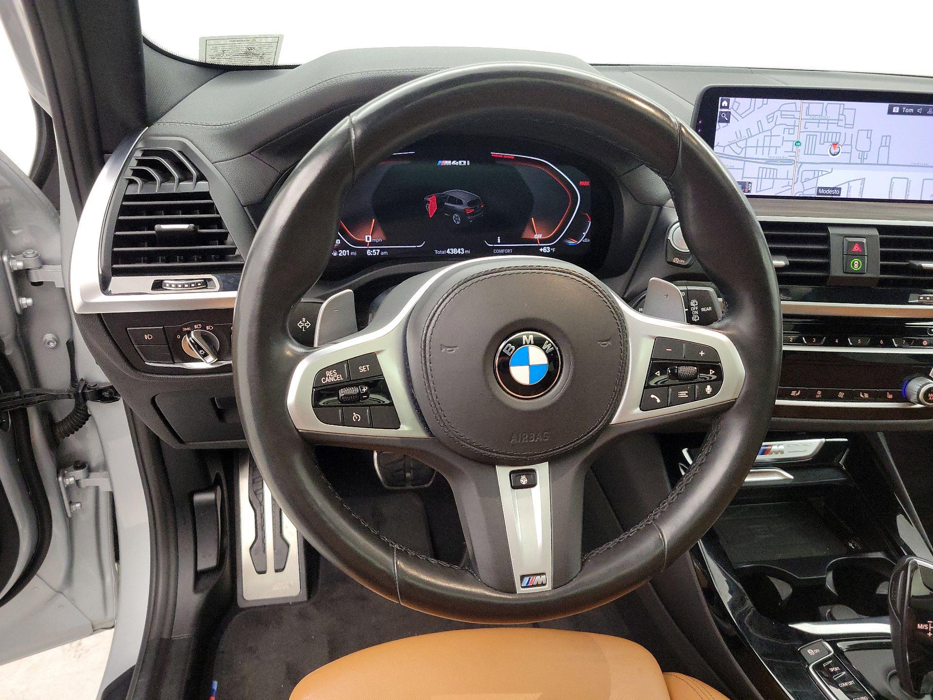 Thumbnail: 2020 BMW X3 - 10