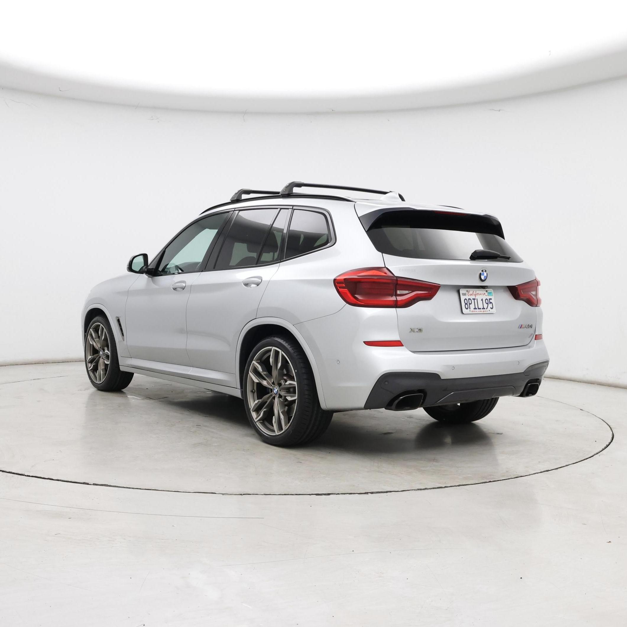Thumbnail: 2020 BMW X3 - 2
