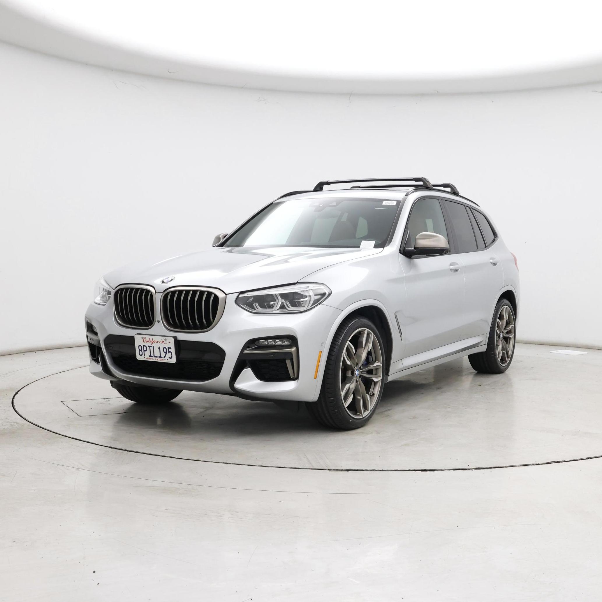 Thumbnail: 2020 BMW X3 - 4