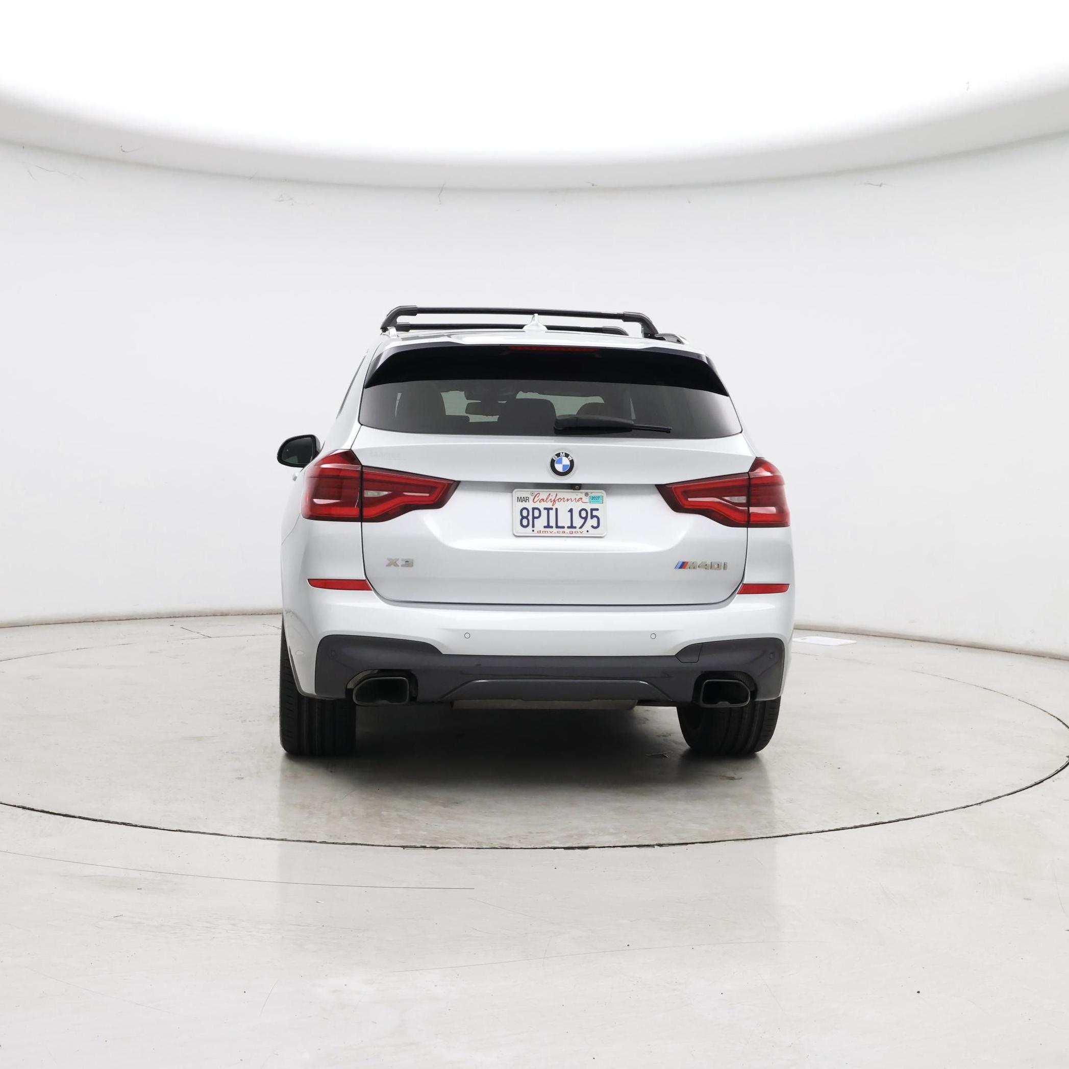 Thumbnail: 2020 BMW X3 - 6