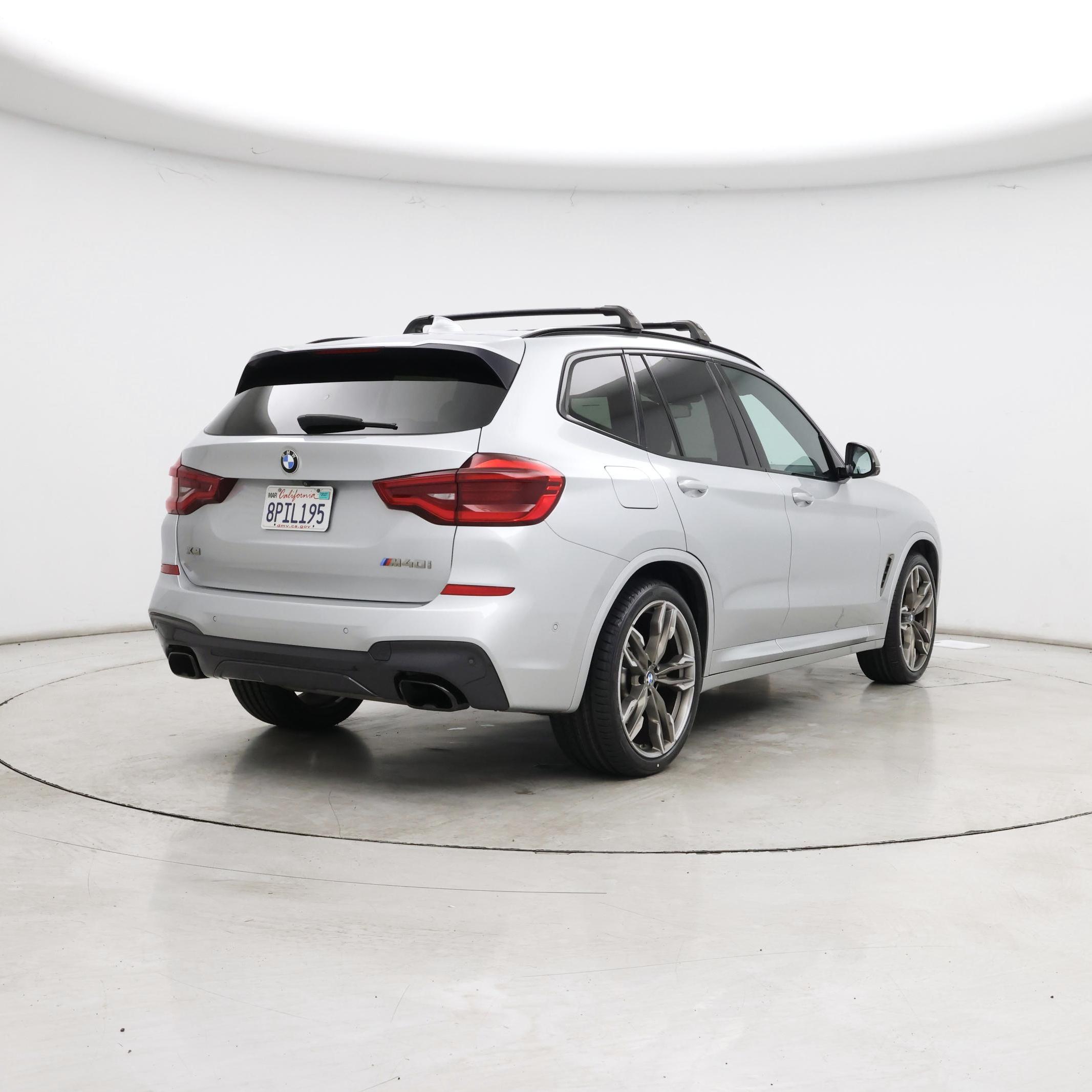 Thumbnail: 2020 BMW X3 - 8