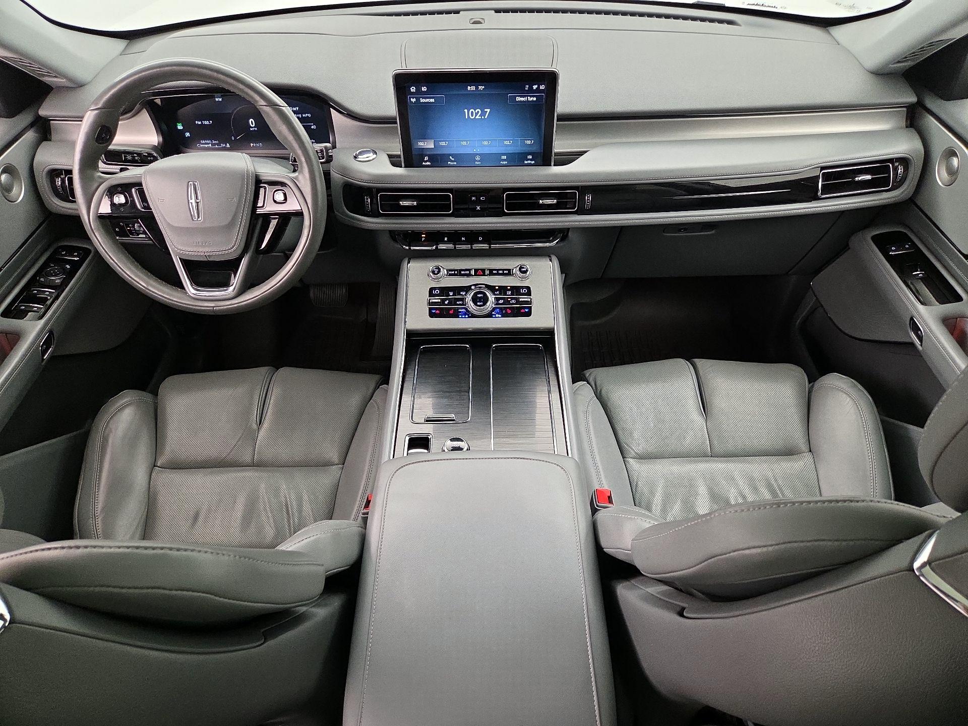 Thumbnail: 2020 Lincoln Aviator - 9