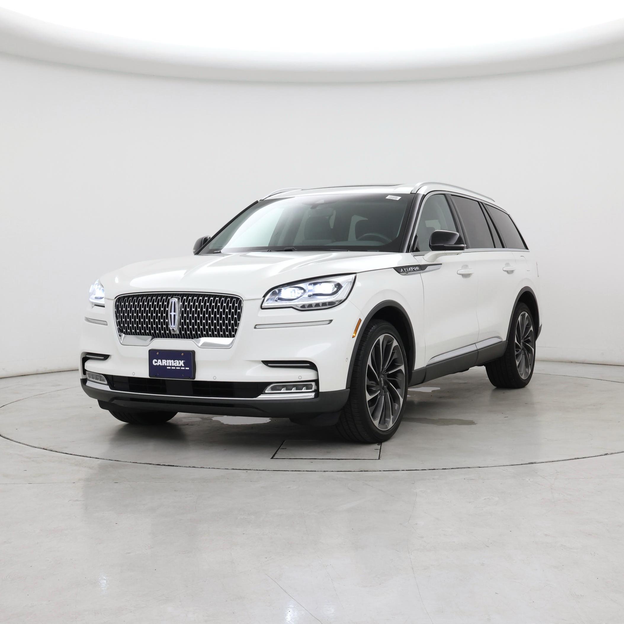 Thumbnail: 2020 Lincoln Aviator - 4