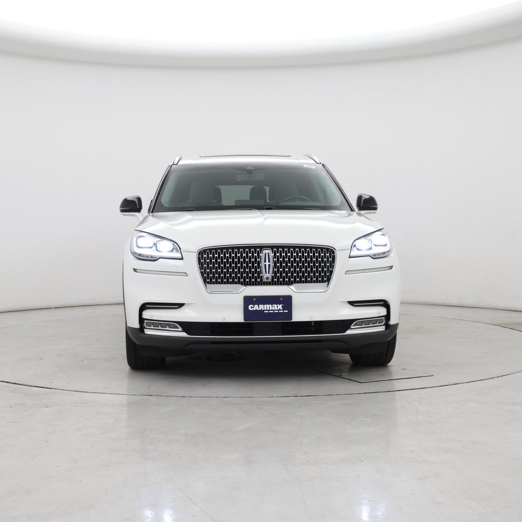 Thumbnail: 2020 Lincoln Aviator - 5