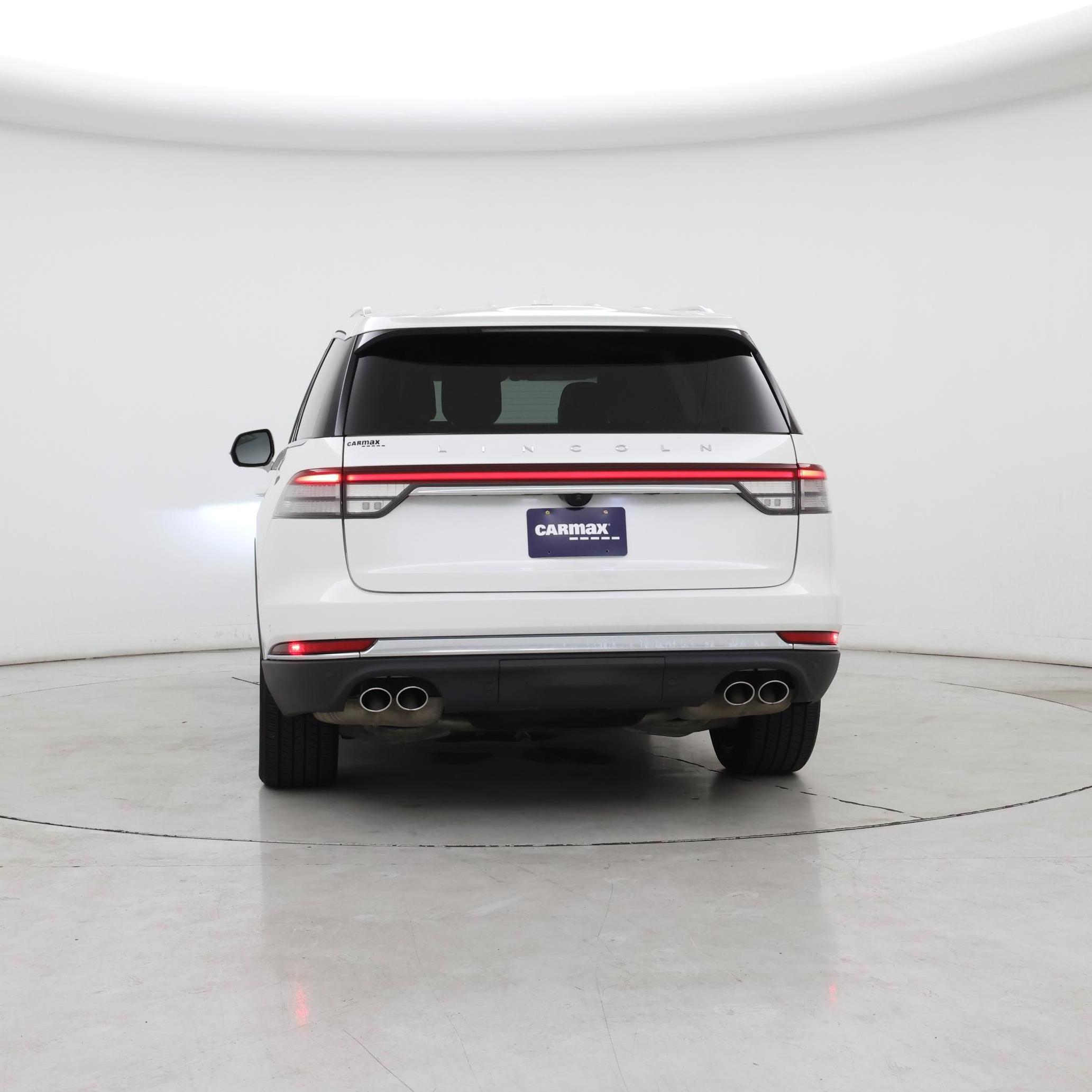 Thumbnail: 2020 Lincoln Aviator - 6