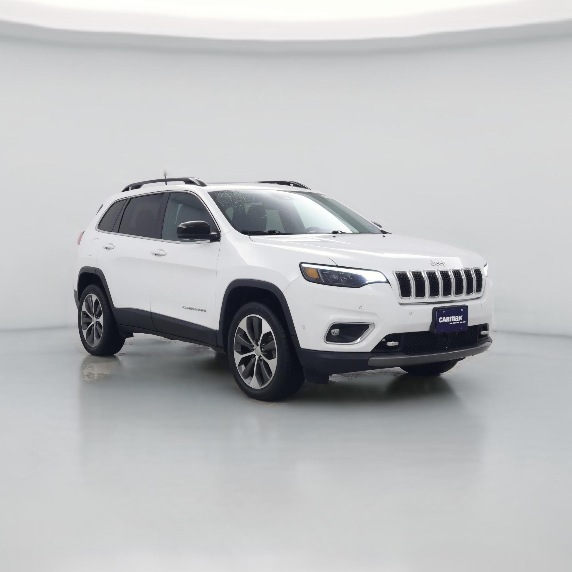 Thumbnail: 2022 Jeep Cherokee - 1