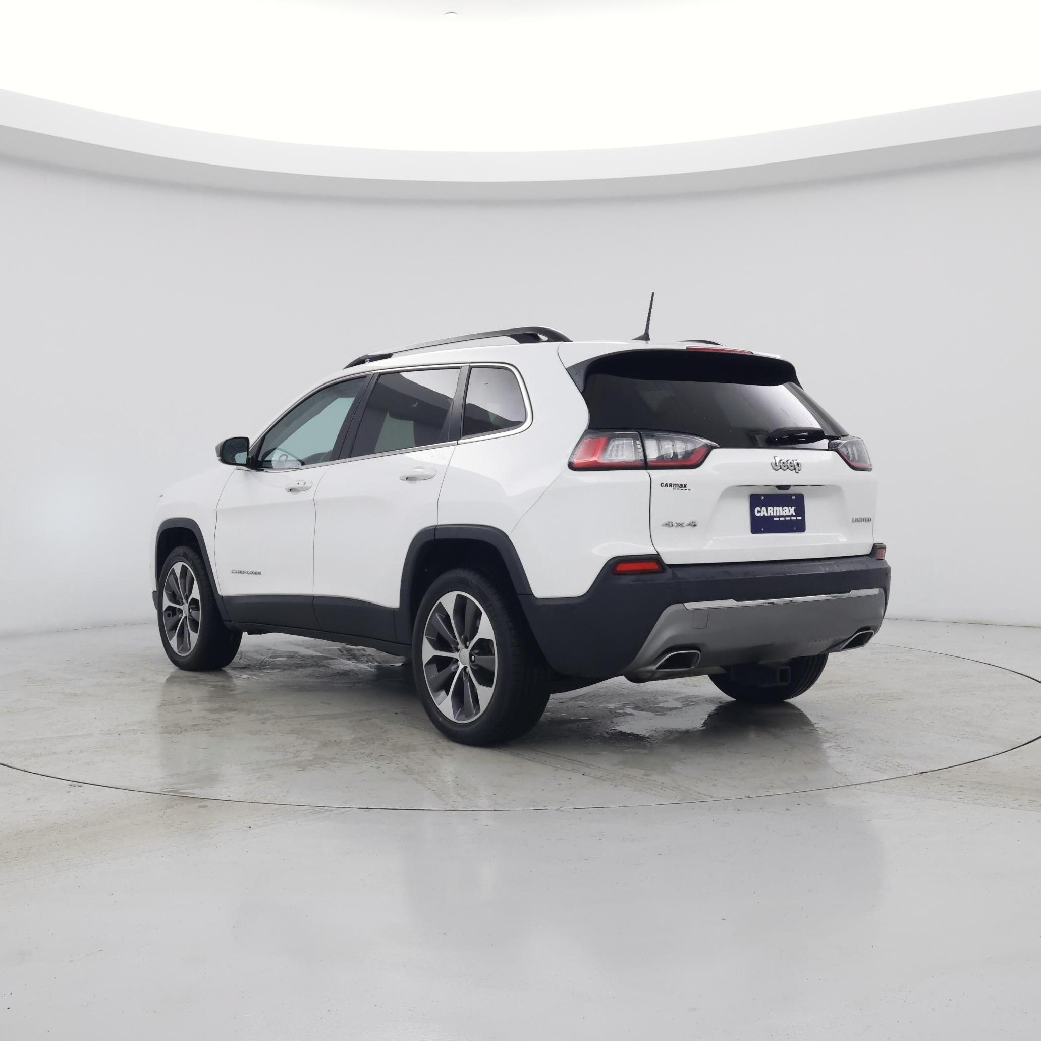 Thumbnail: 2022 Jeep Cherokee - 2