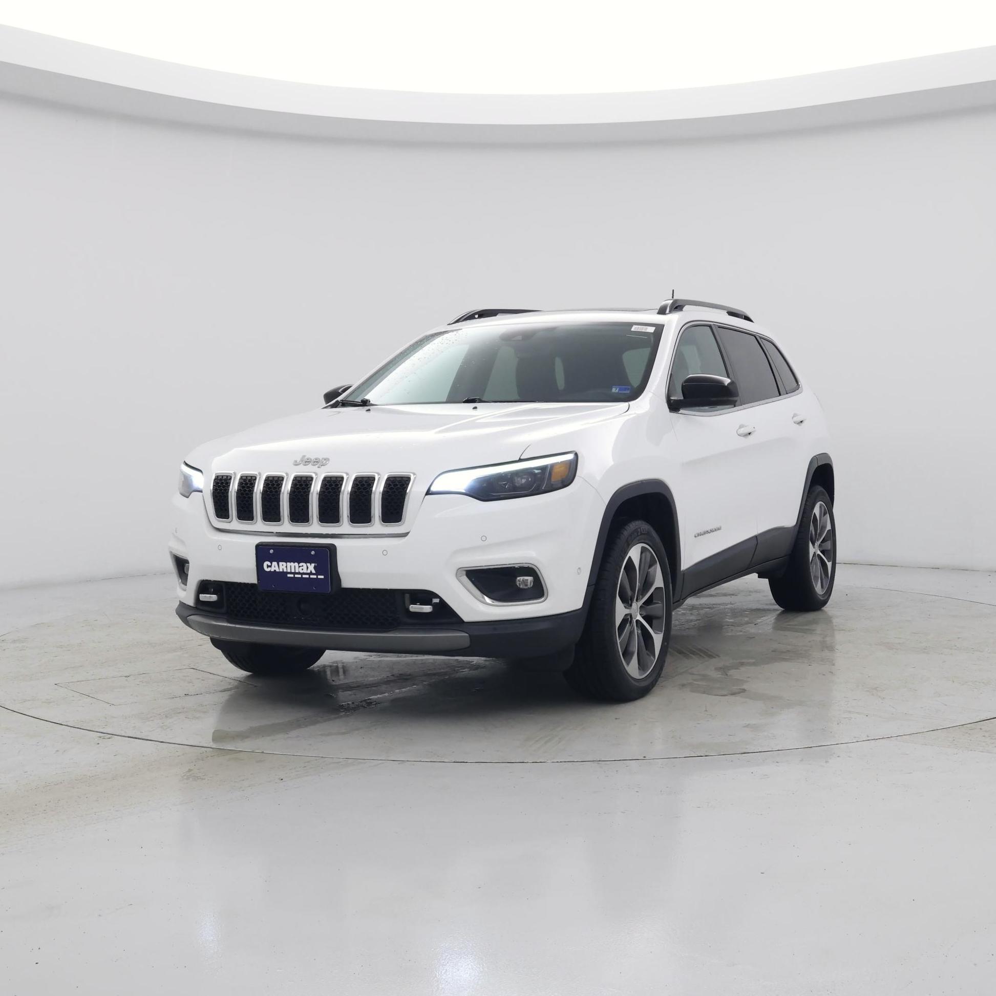 Thumbnail: 2022 Jeep Cherokee - 4