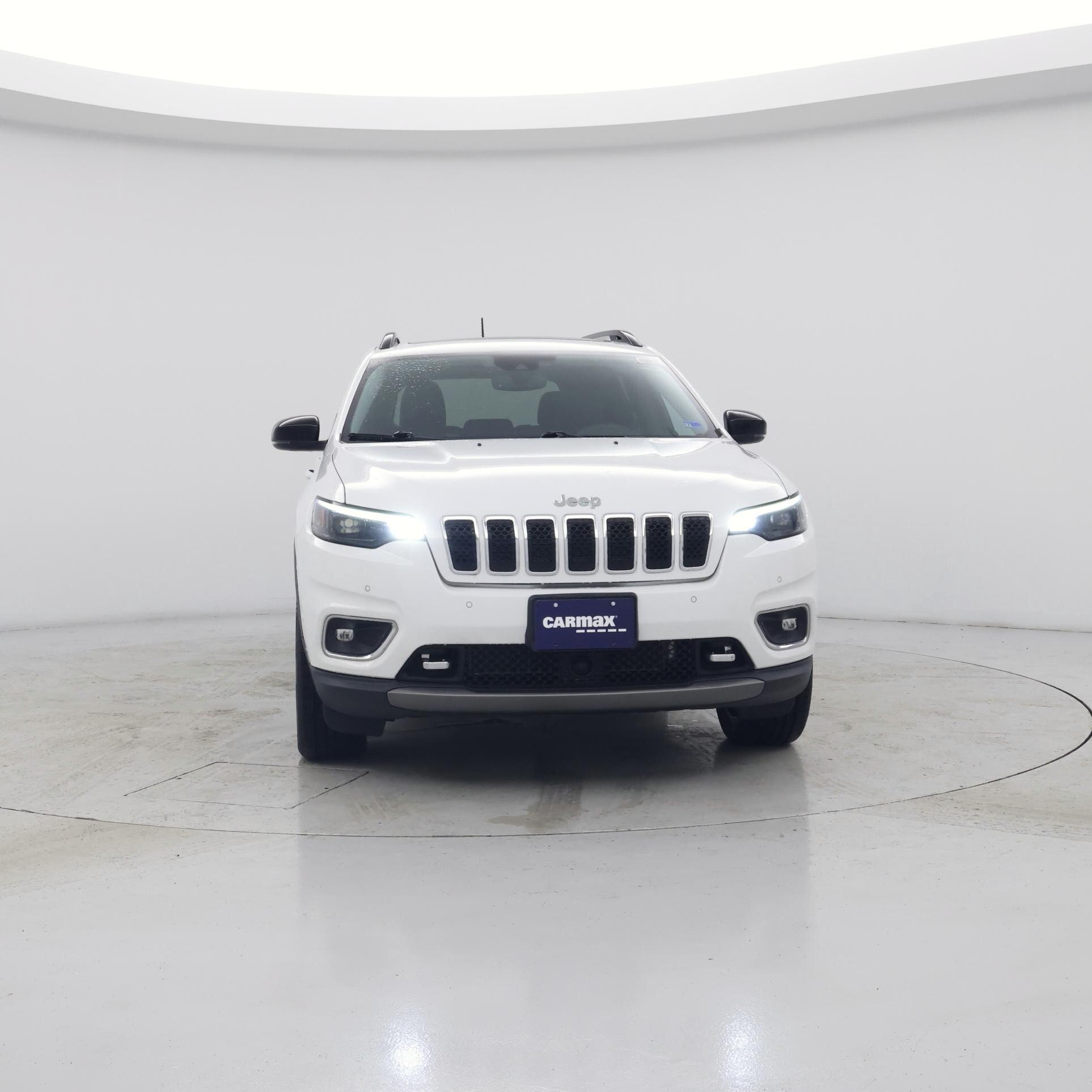 Thumbnail: 2022 Jeep Cherokee - 5