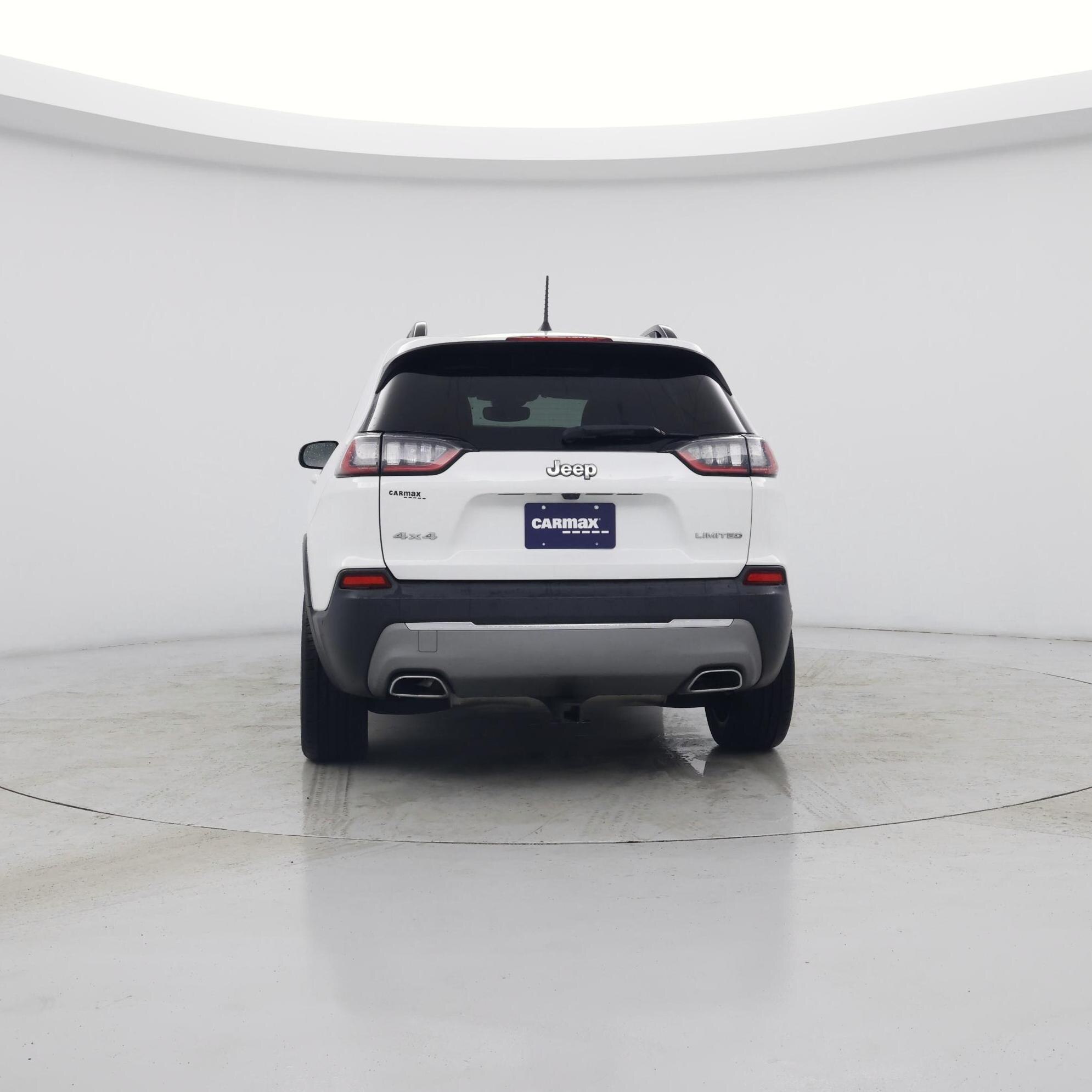 Thumbnail: 2022 Jeep Cherokee - 6