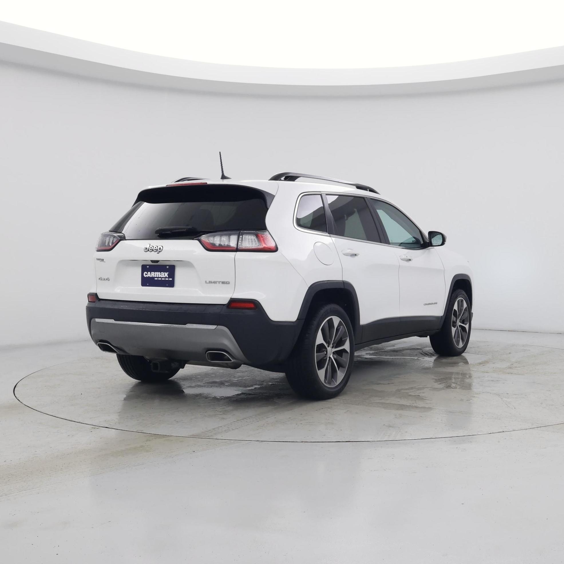 Thumbnail: 2022 Jeep Cherokee - 8