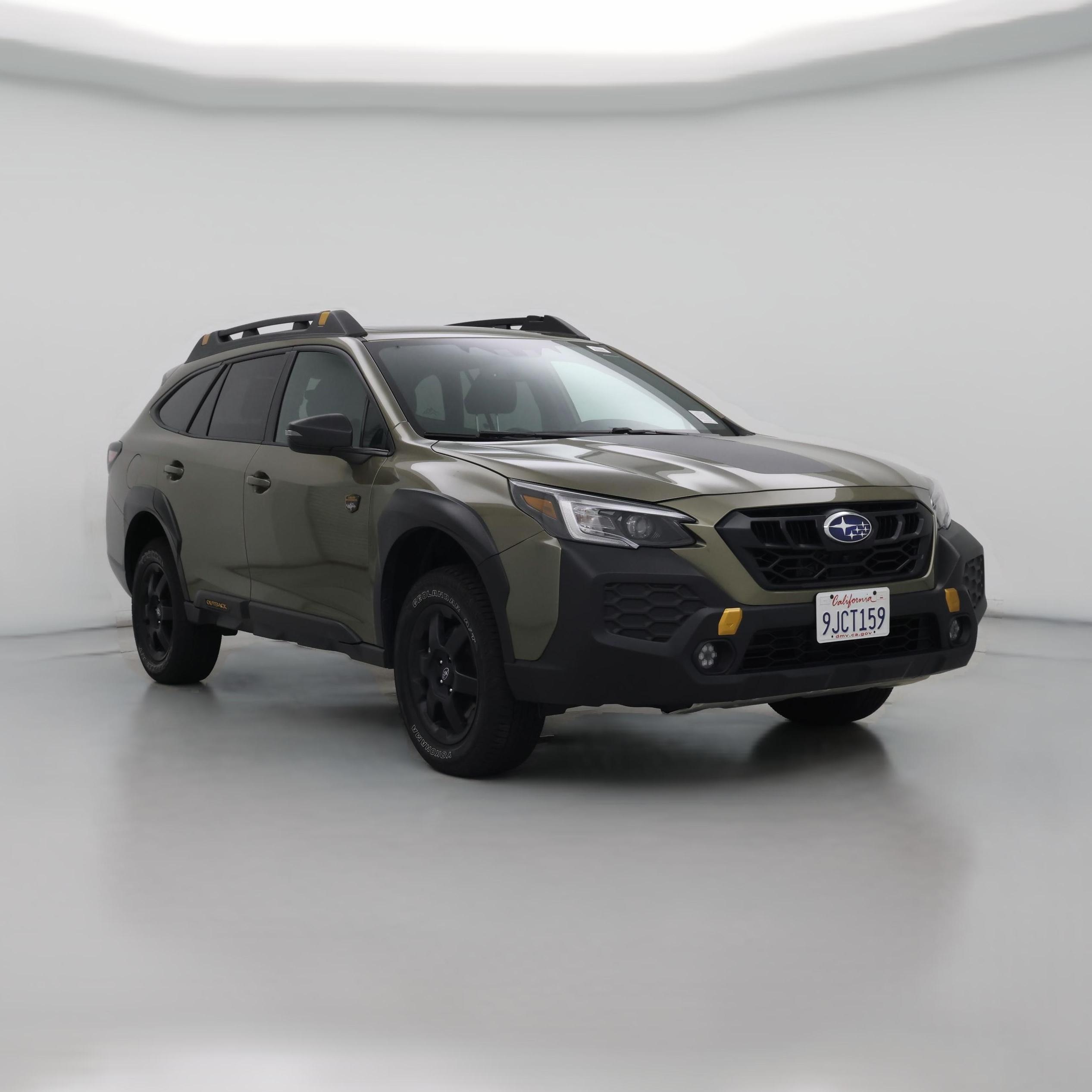 Thumbnail: 2024 Subaru Outback - 1