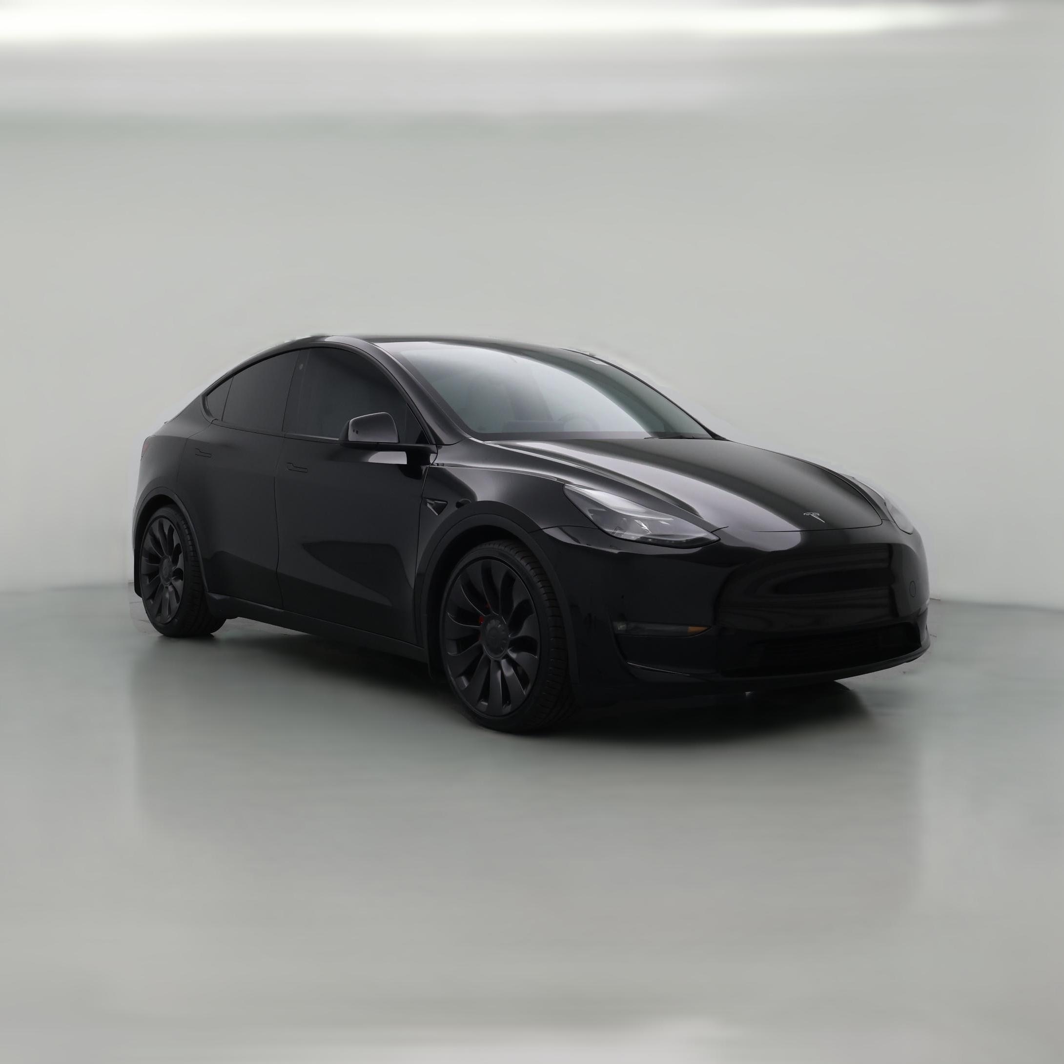 Thumbnail: 2021 Tesla Model Y - 1