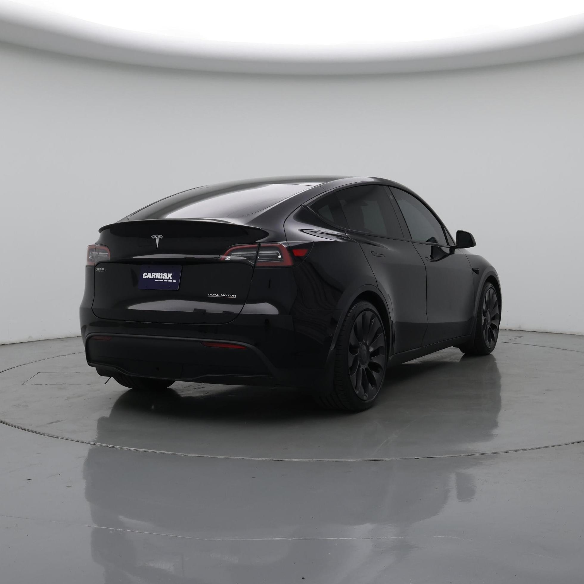 Thumbnail: 2021 Tesla Model Y - 8