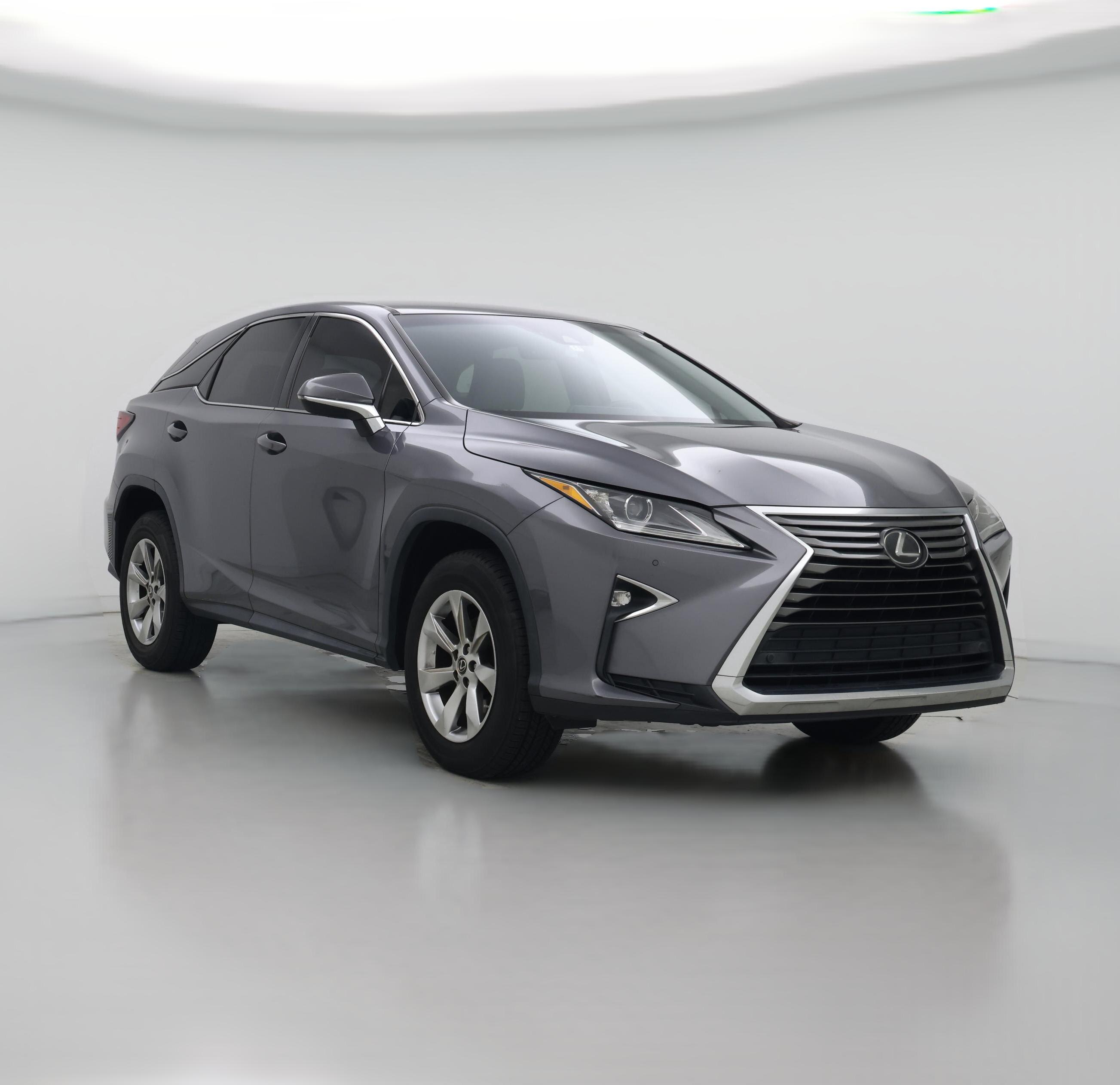 Thumbnail: 2018 Lexus RX - 1