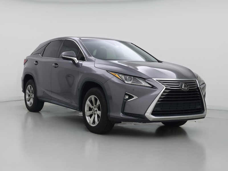 2018 Lexus RX 350 null