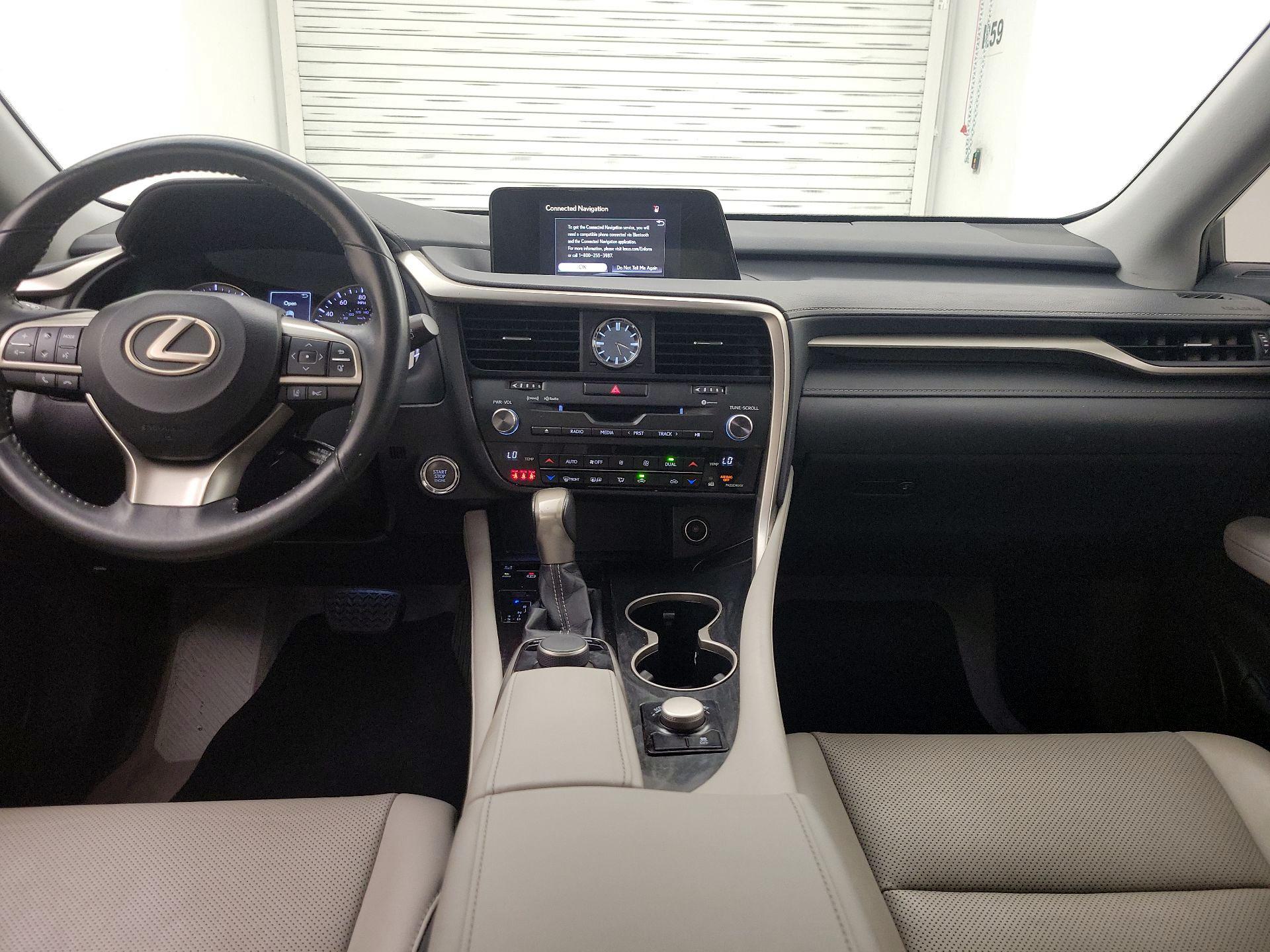 Thumbnail: 2018 Lexus RX - 9