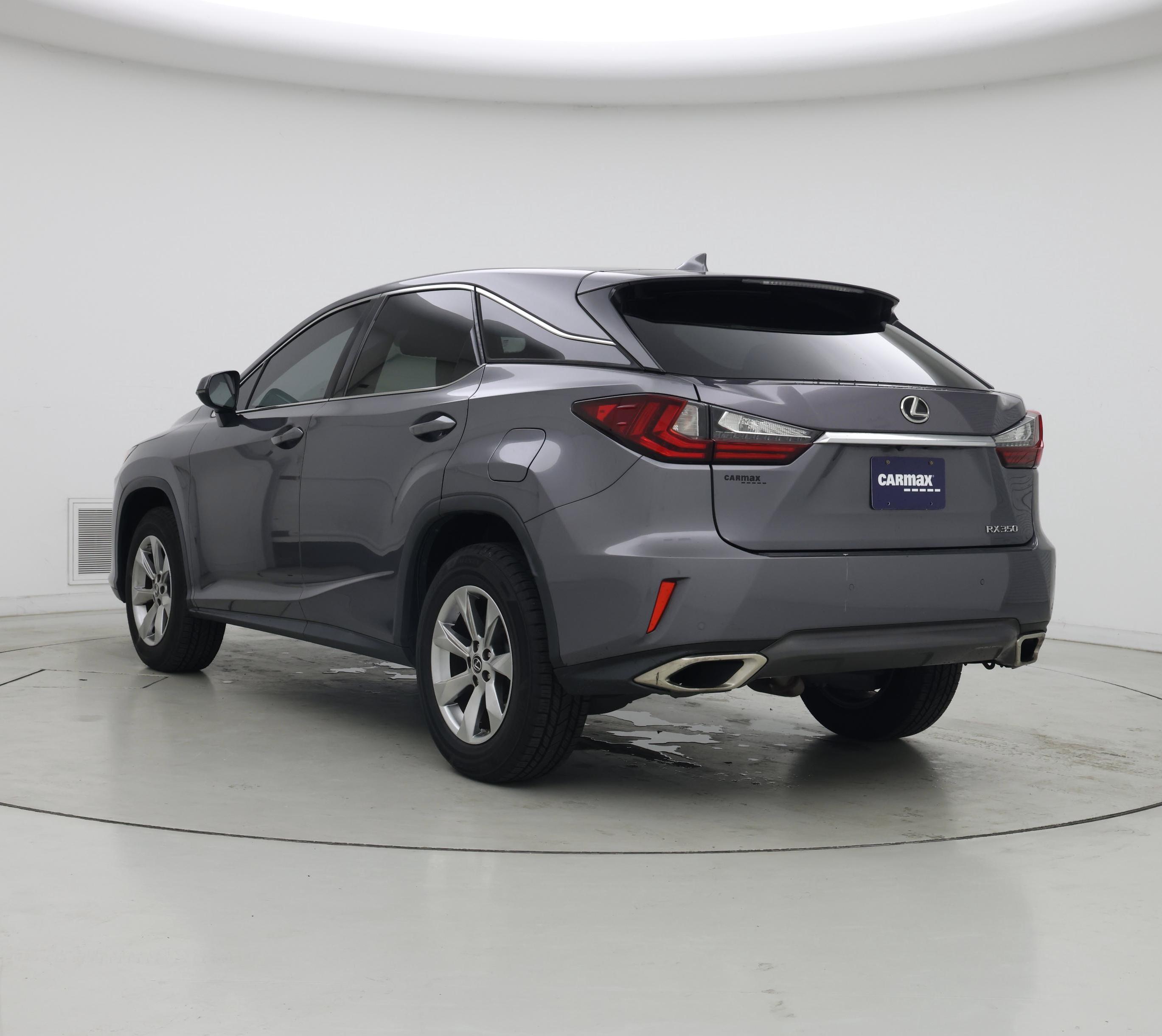 Thumbnail: 2018 Lexus RX - 2