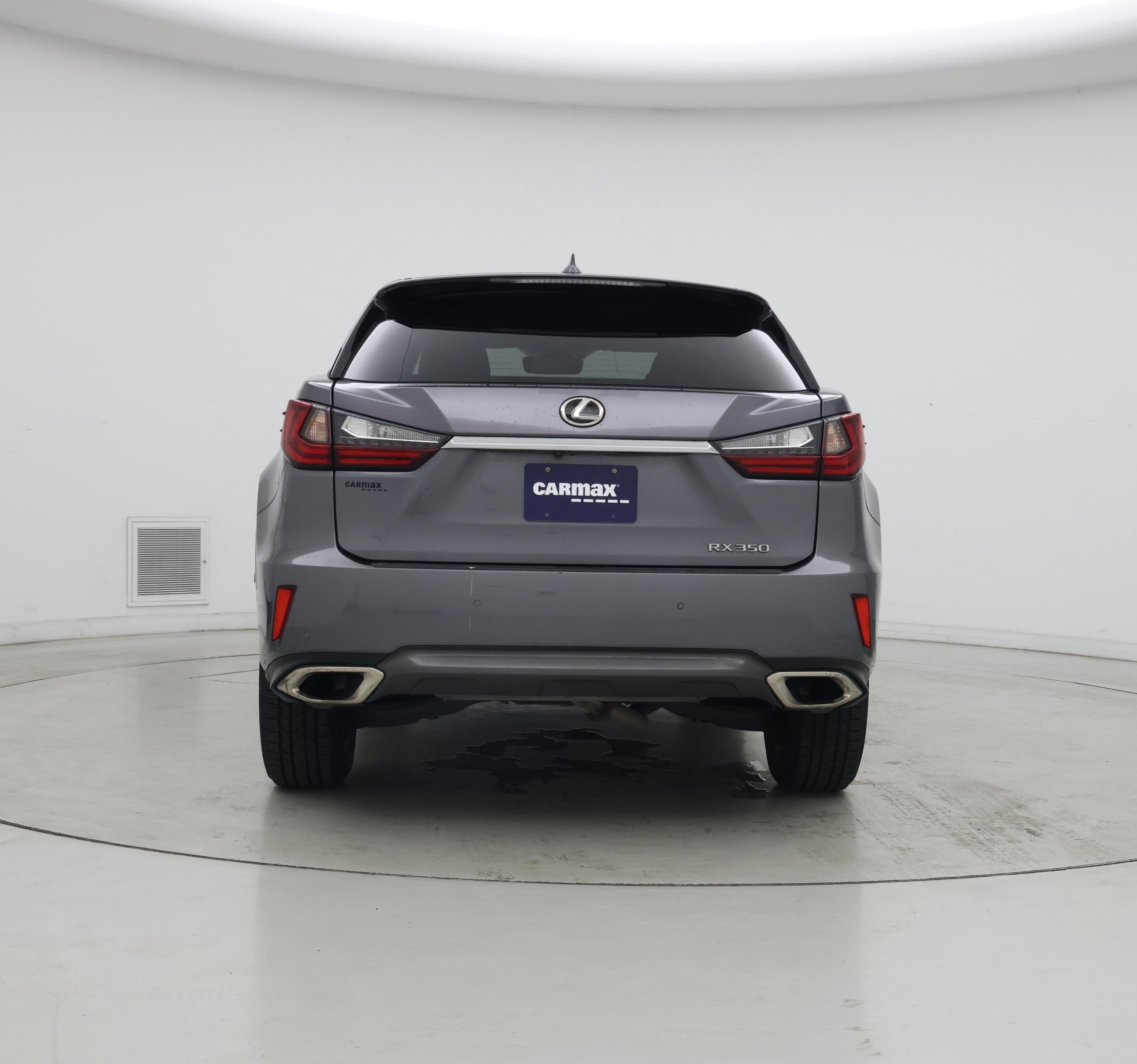 Thumbnail: 2018 Lexus RX - 6