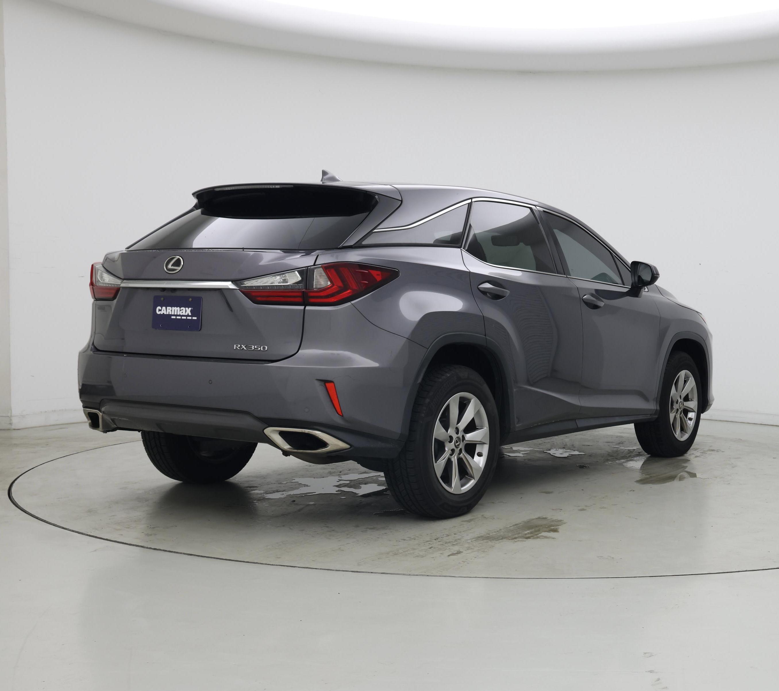 Thumbnail: 2018 Lexus RX - 8