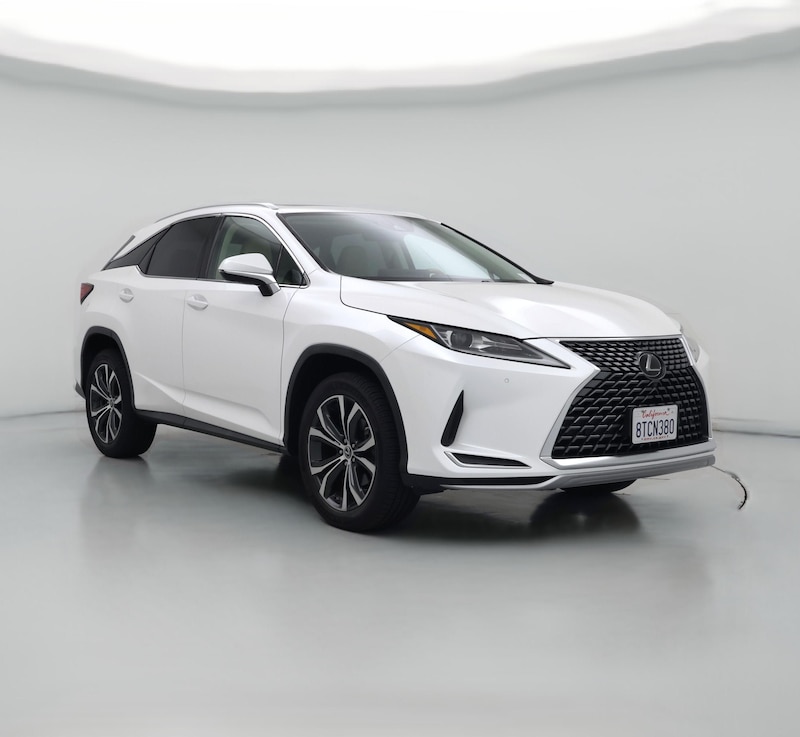 2020 Lexus RX 350