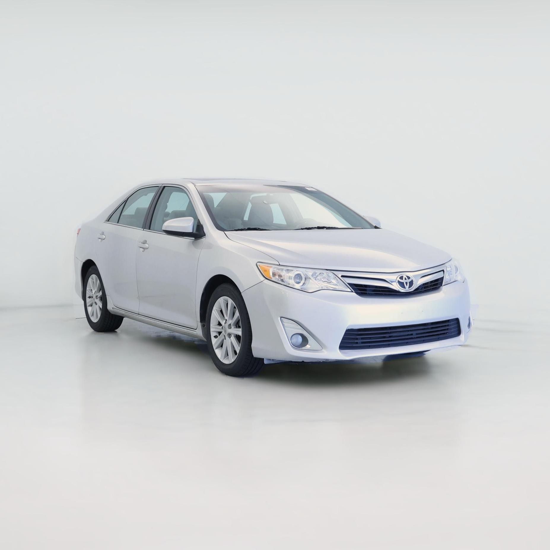 Thumbnail: 2014 Toyota Camry - 1