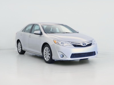 2014 Toyota Camry XLE