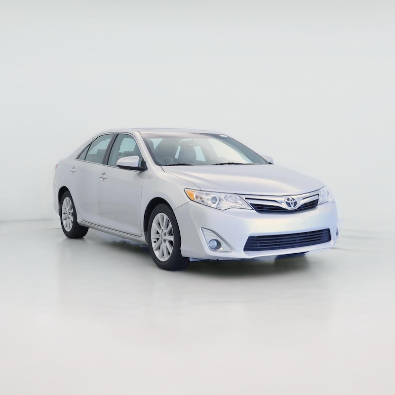 2014 Toyota Camry XLE