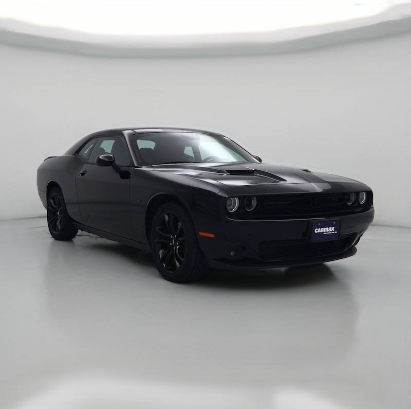 2017 Dodge Challenger R/T