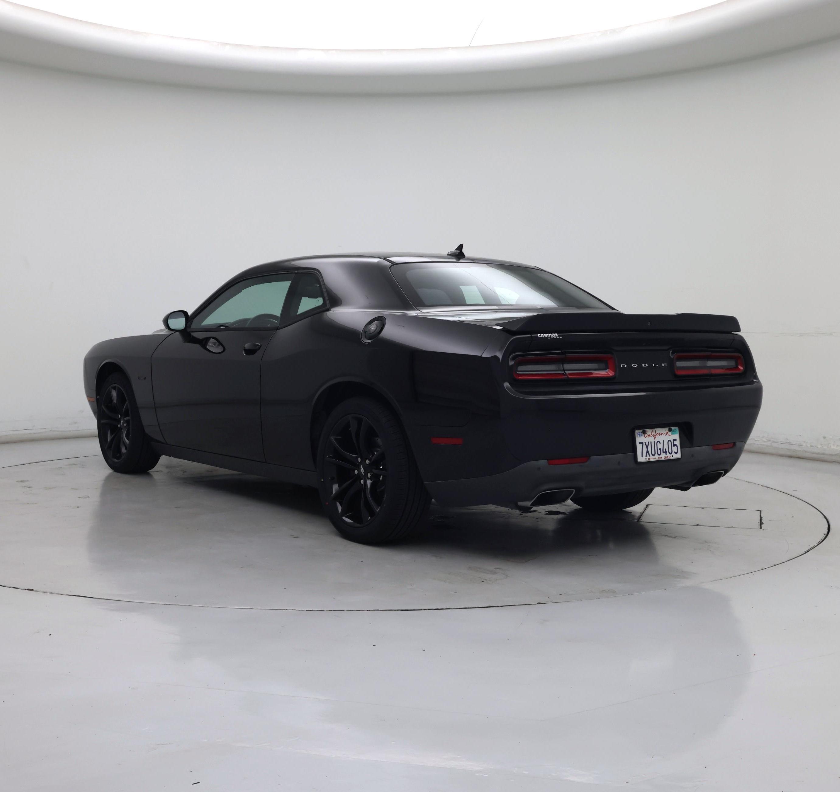 Thumbnail: 2017 Dodge Challenger - 2