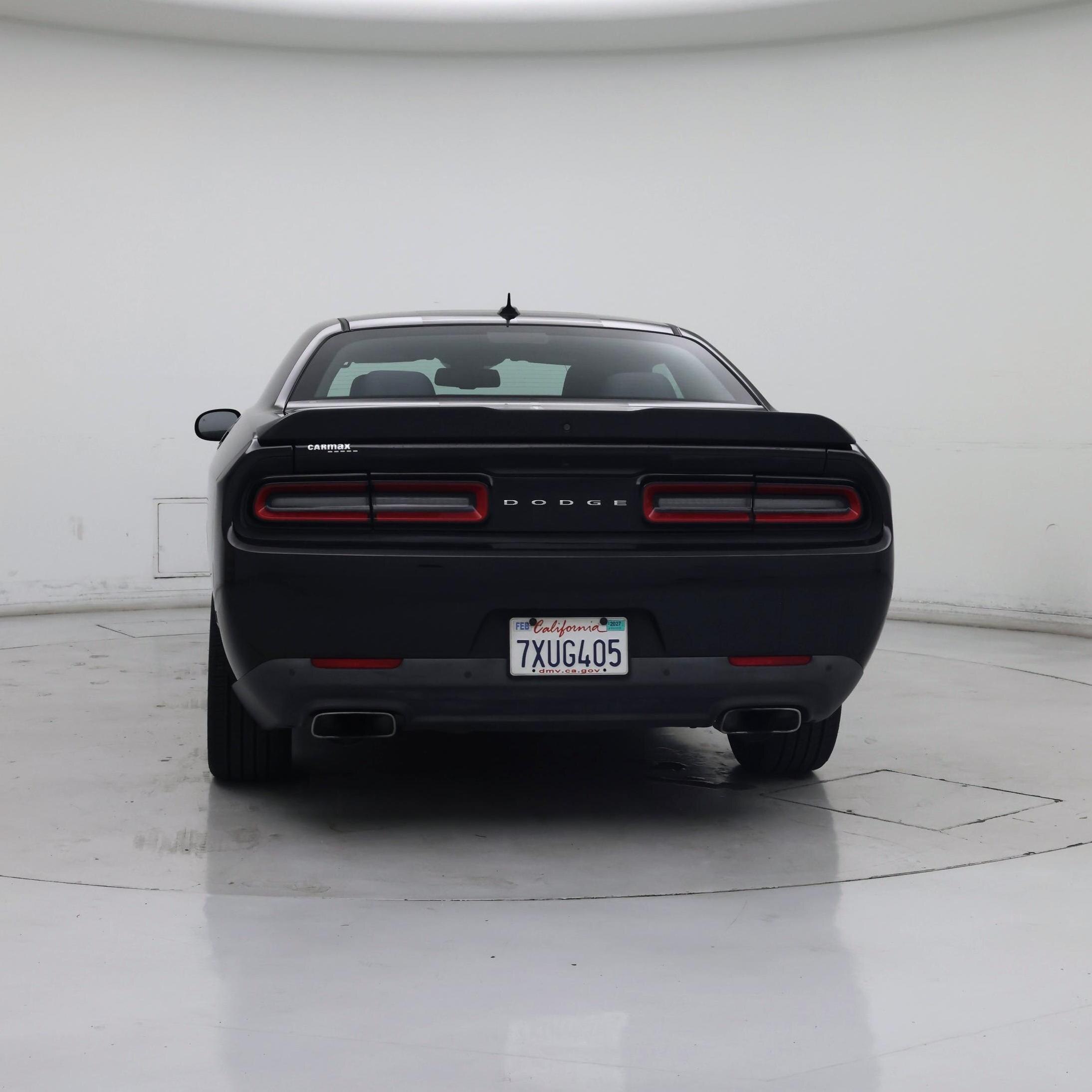 Thumbnail: 2017 Dodge Challenger - 6