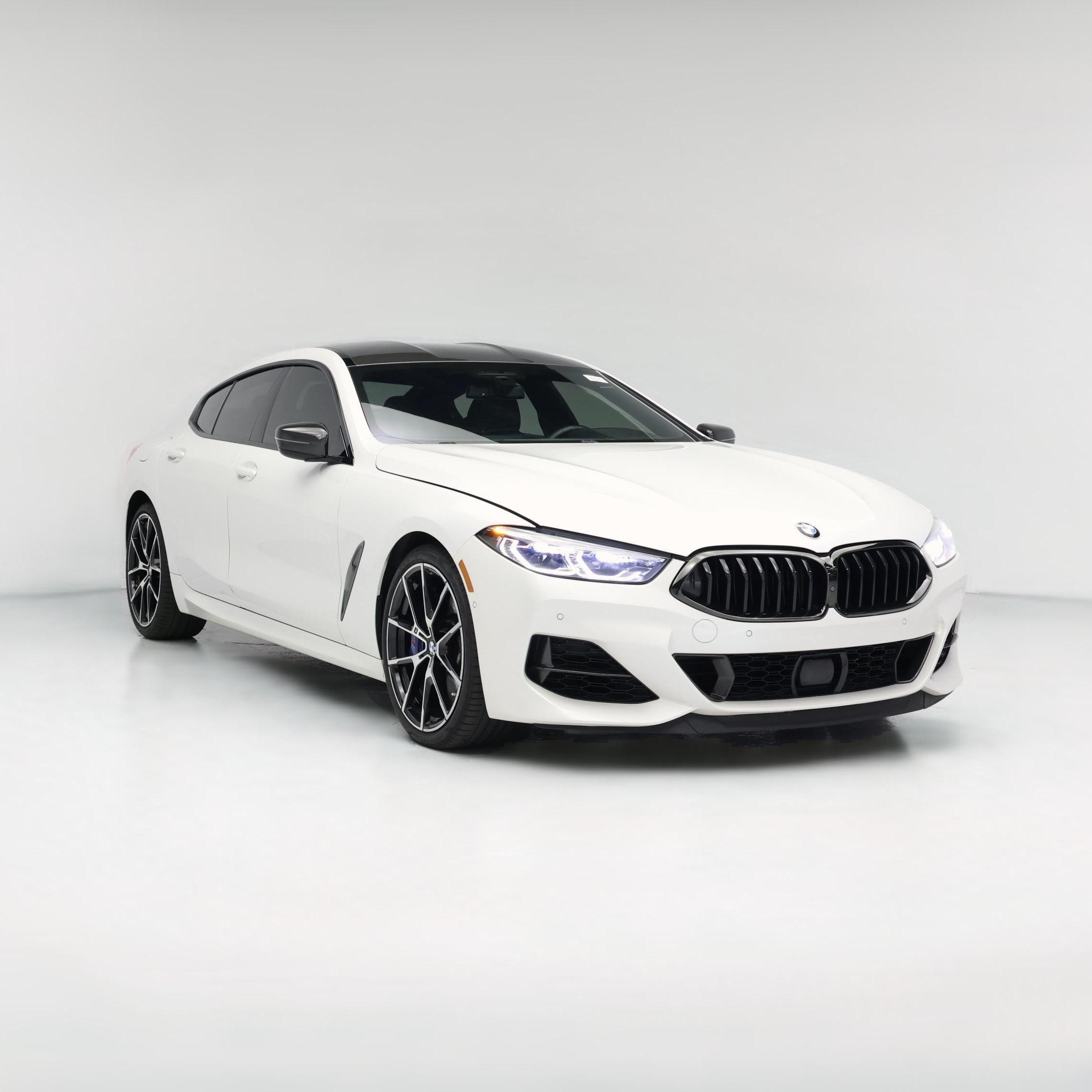 Thumbnail: 2021 BMW 8 Series - 1