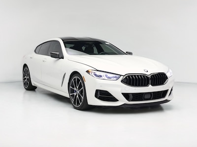 2021 BMW M850 I xDrive Gran Coupe