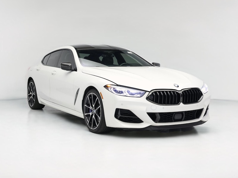 2021 BMW 8 Series M850i xDrive -
                  Charlotte, NC