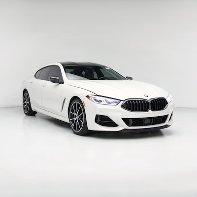 2021 BMW M850 I xDrive Gran Coupe