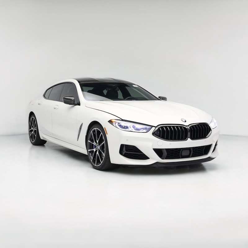 2021 BMW M850 I xDrive Gran Coupe