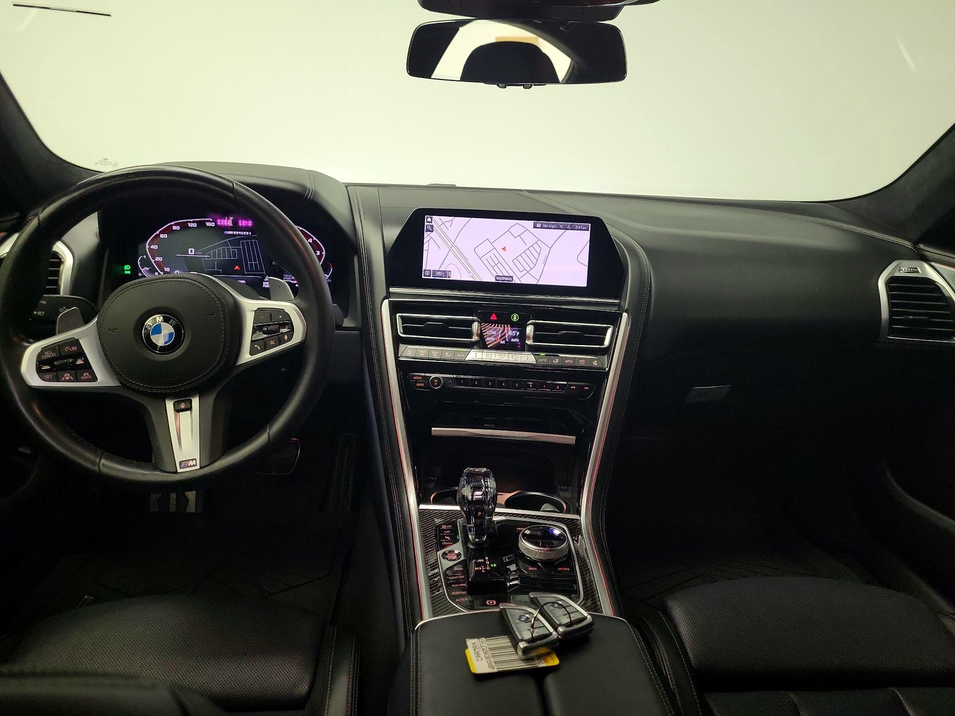 Thumbnail: 2021 BMW 8 Series - 9