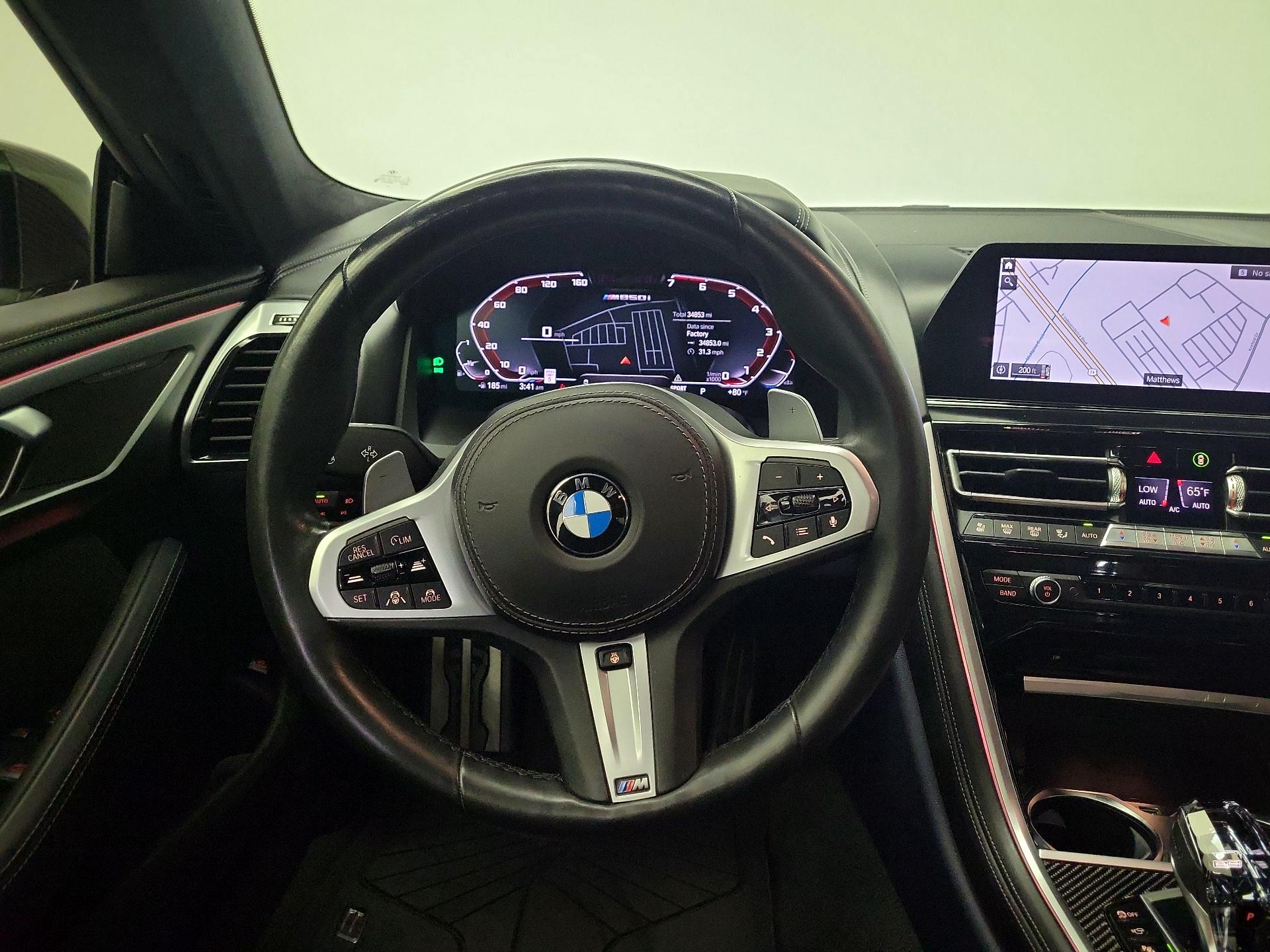 Thumbnail: 2021 BMW 8 Series - 10