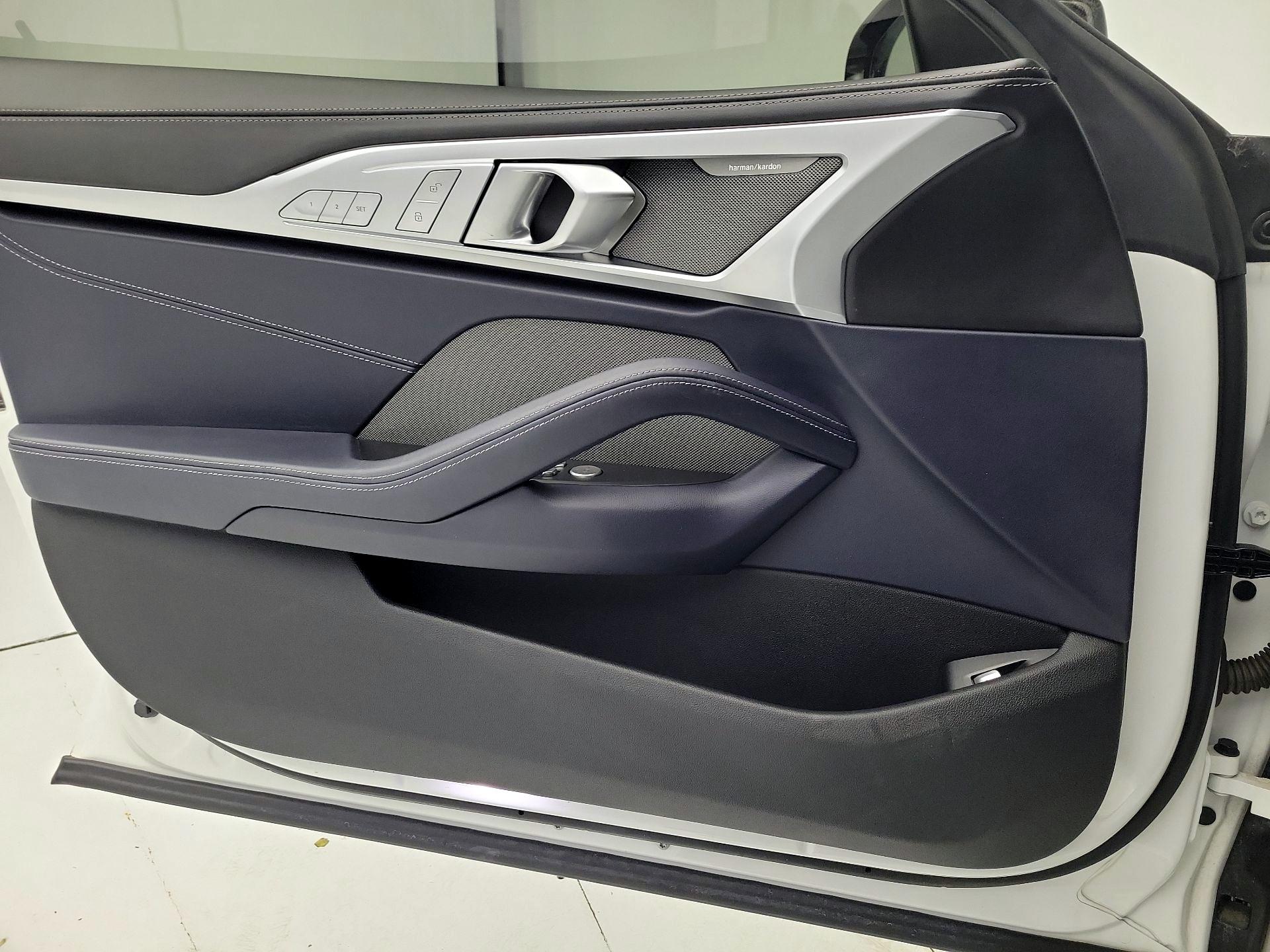 Thumbnail: 2021 BMW 8 Series - 12