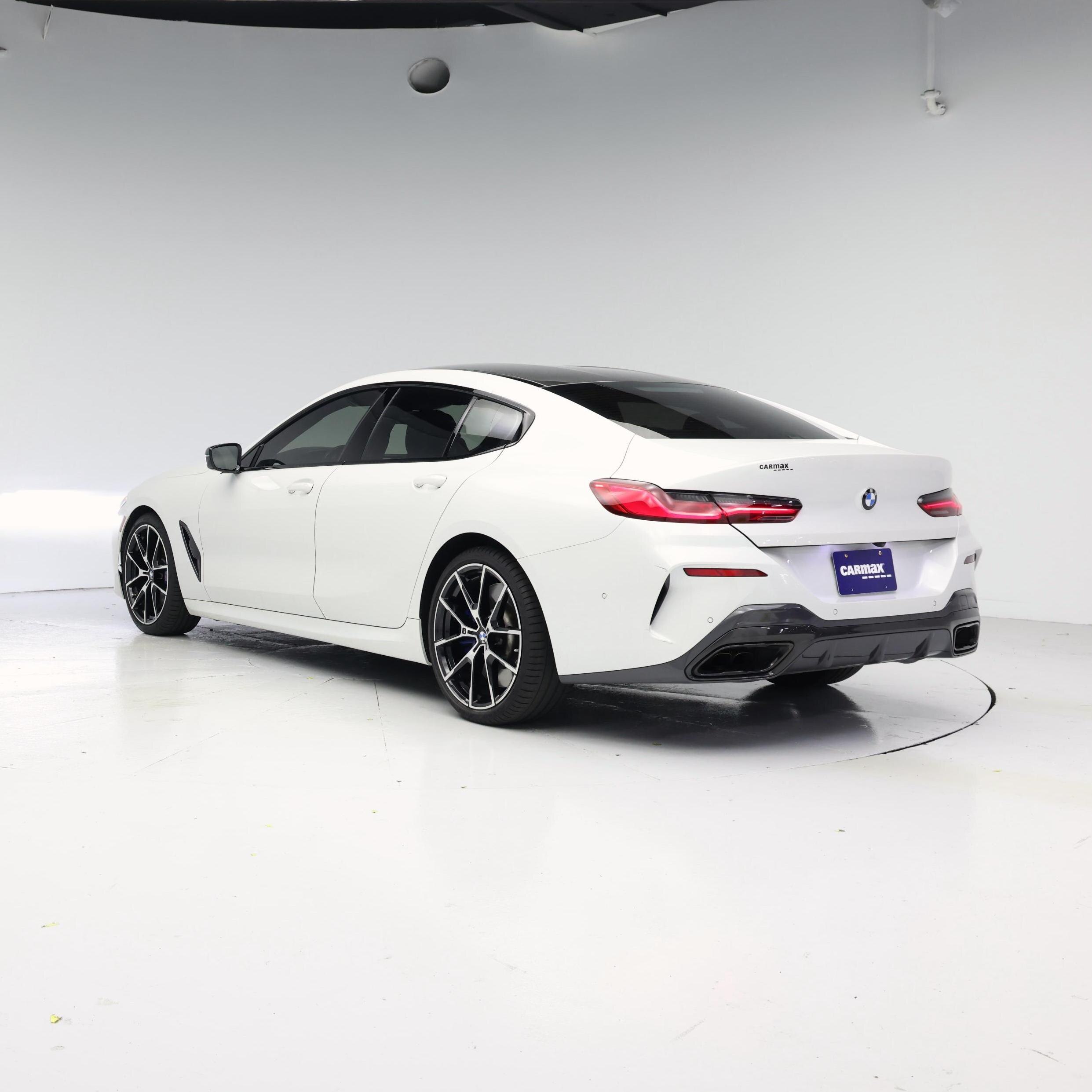 Thumbnail: 2021 BMW 8 Series - 2
